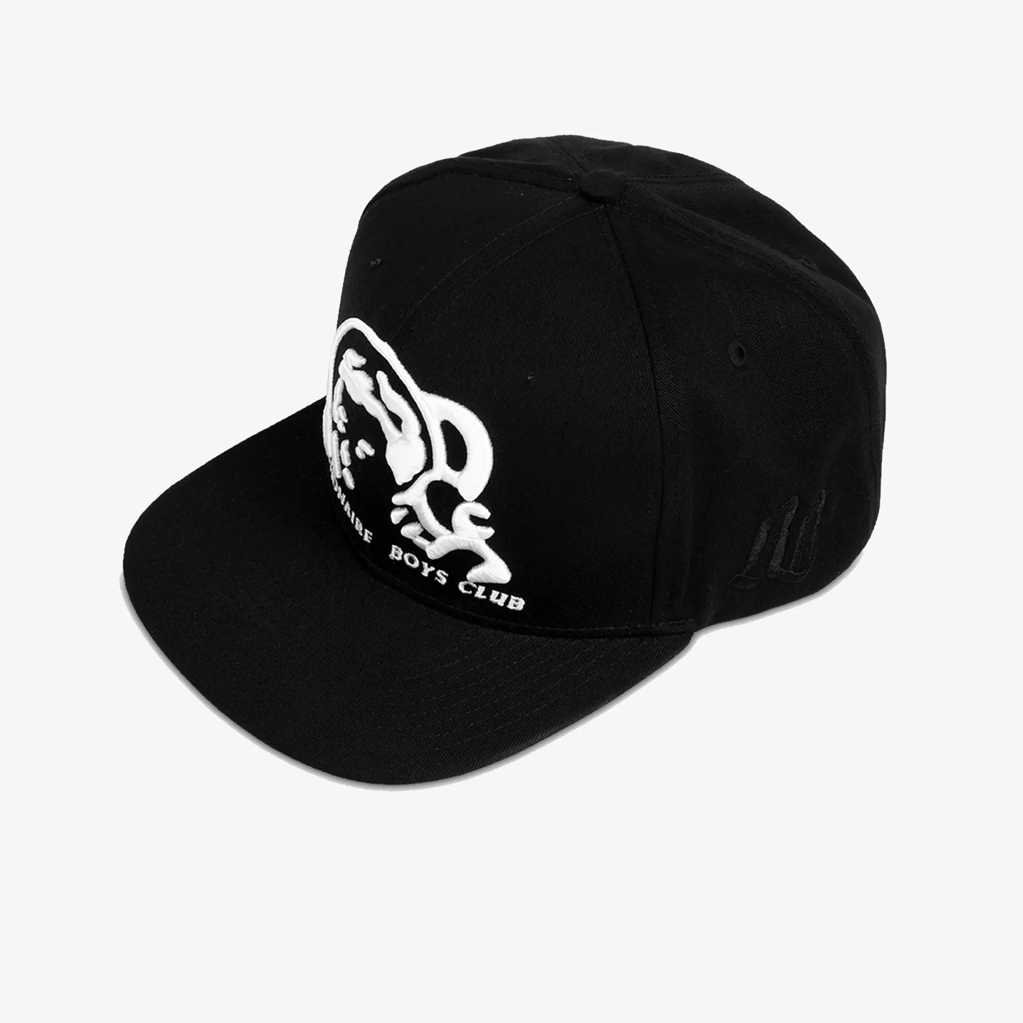 Billionaire Boys Club | BB SPACE SNAPBACK CAP { BLACK - Image 2