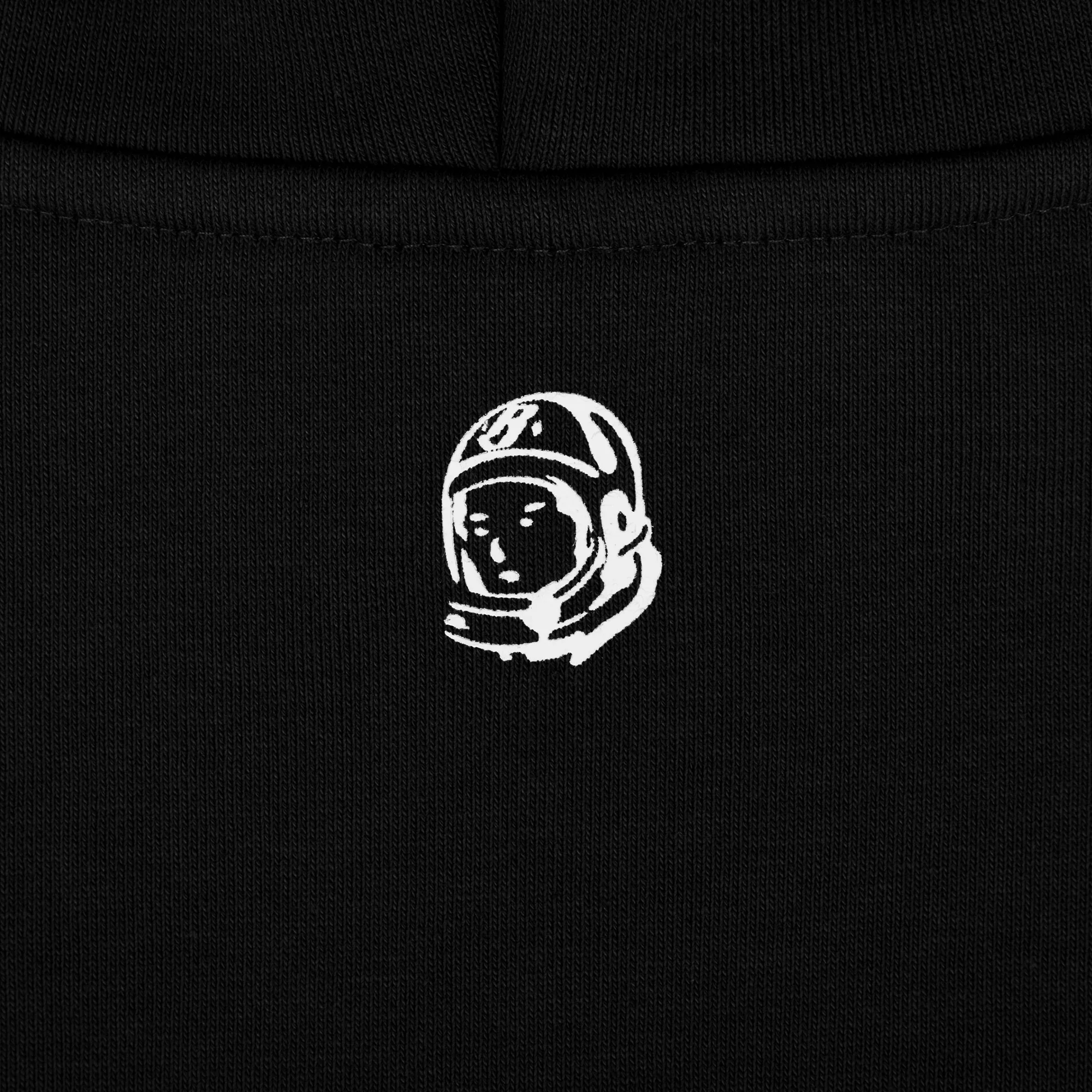 Billionaire Boys Club | BB STRAIGHT FONT HOODIE { BLACK - Image 5