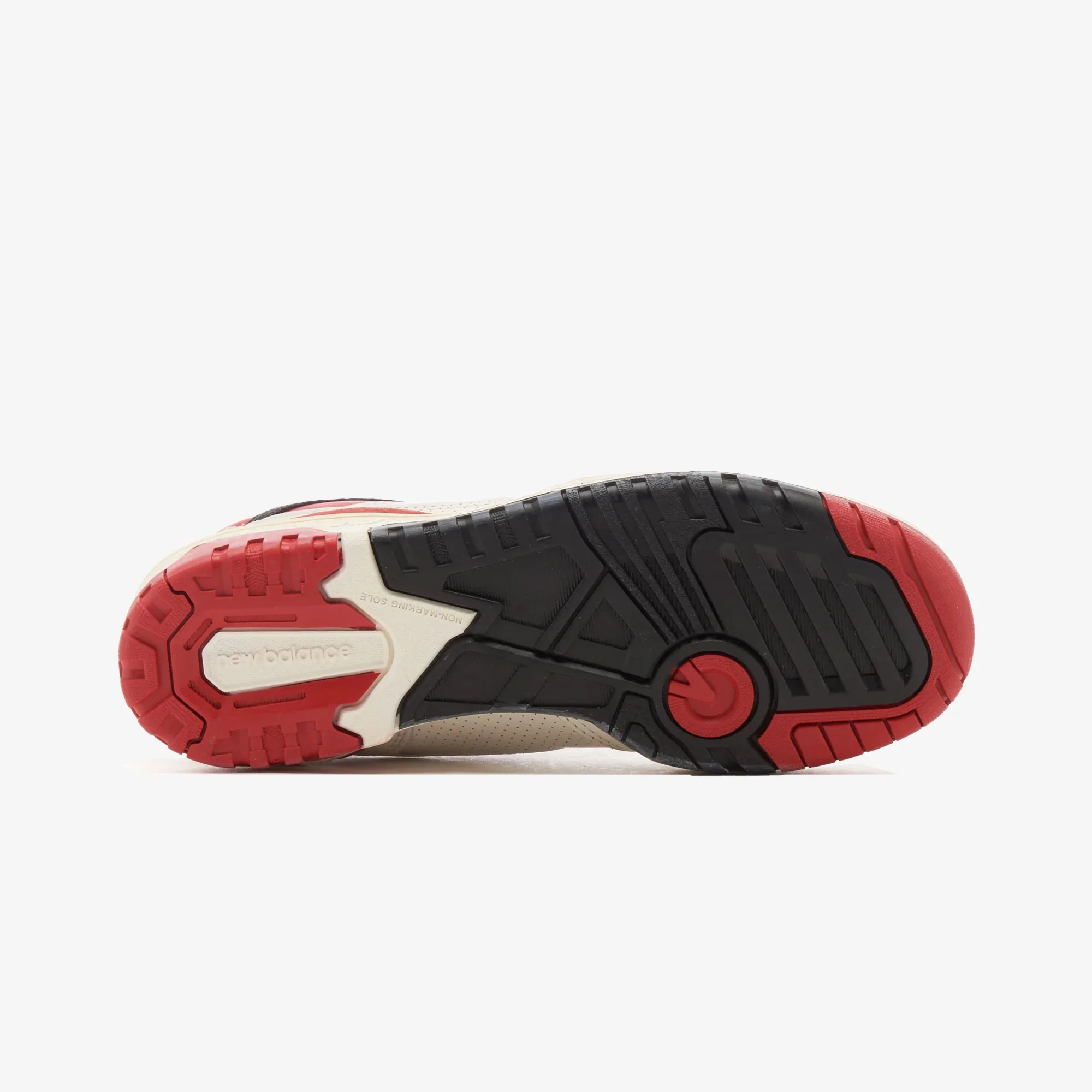 New Balance | BB550 VGA { RED/WHITE - Image 5