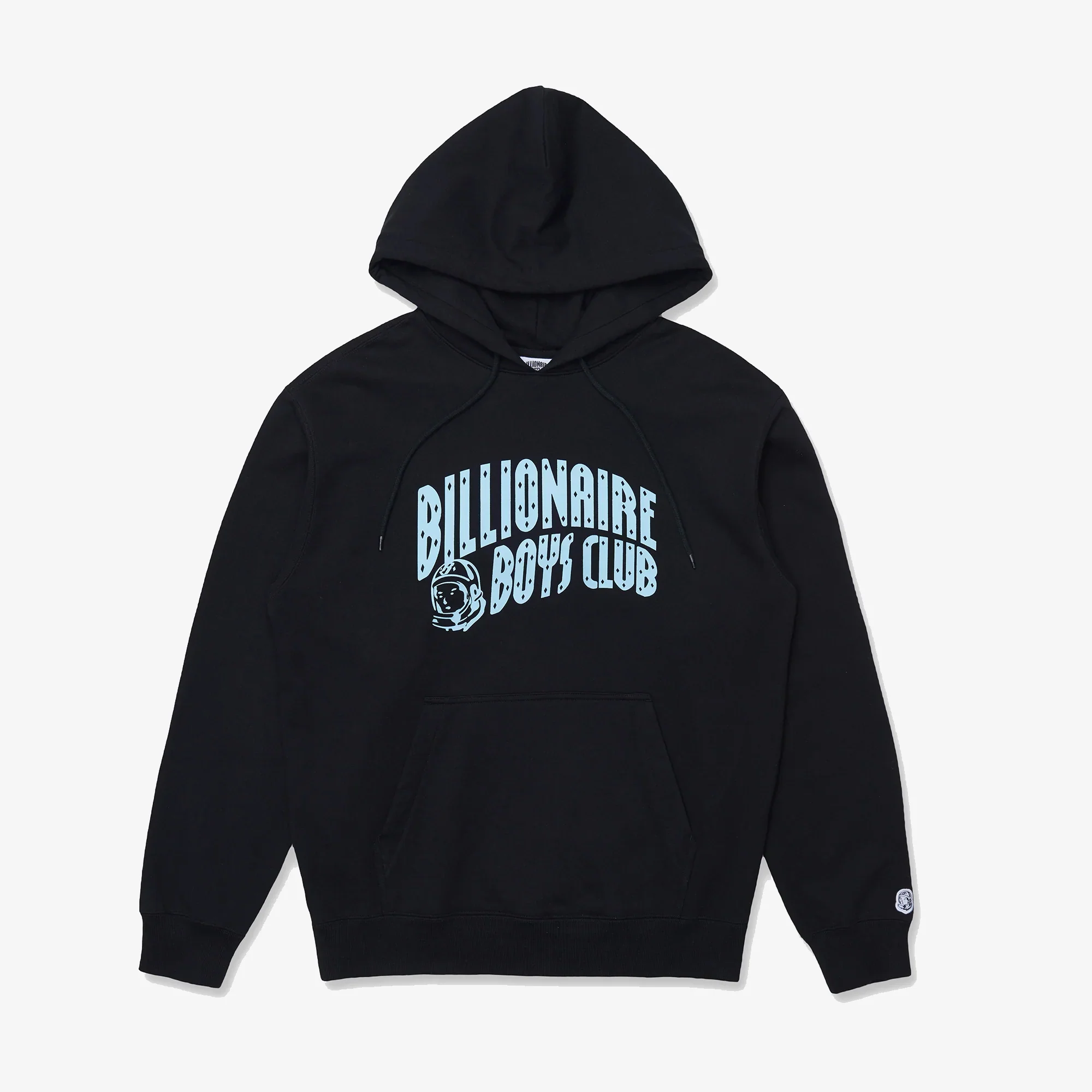 Billionaire Boys Club | BIG LOGO HOODIE { BLACK