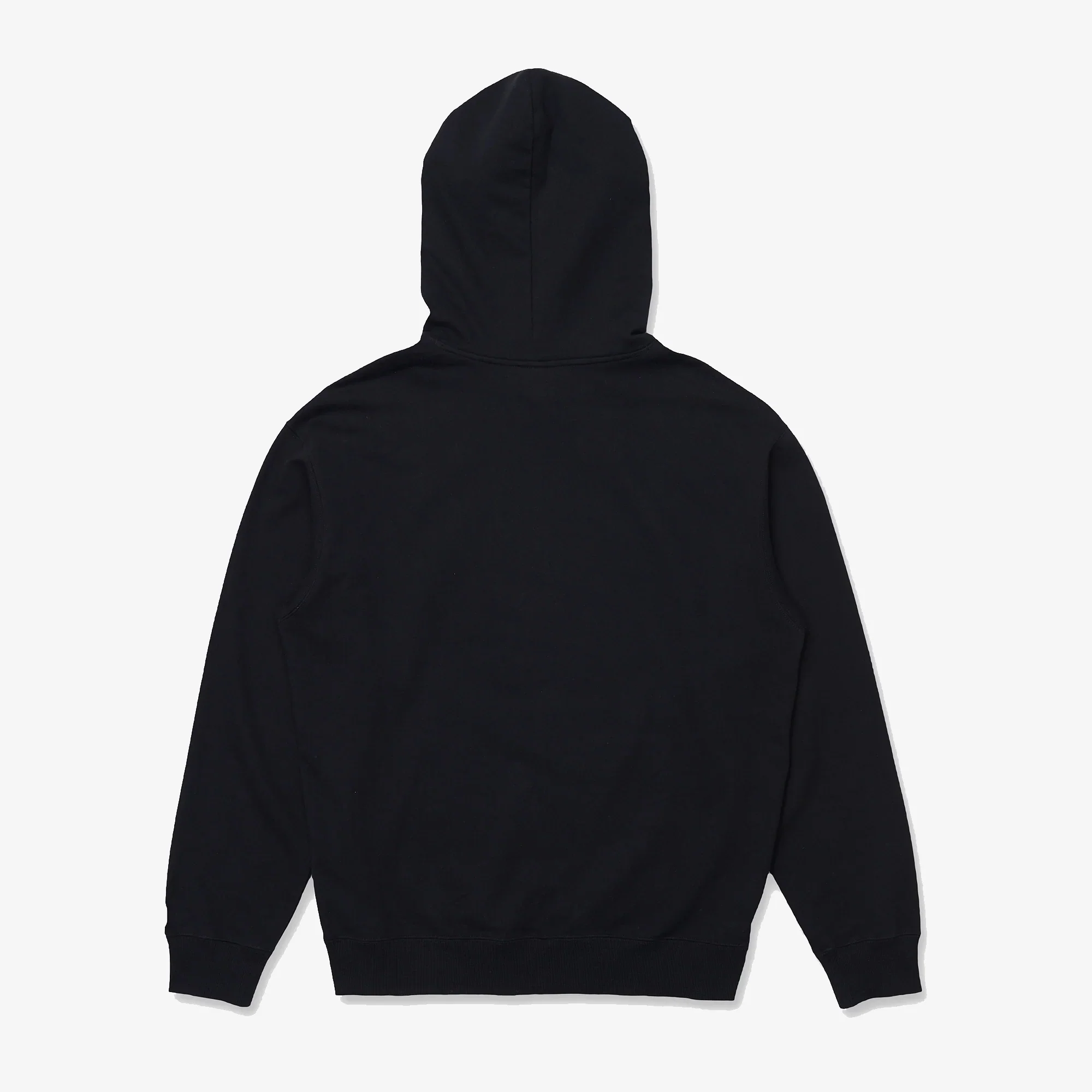 Billionaire Boys Club | BIG LOGO HOODIE { BLACK - Image 2