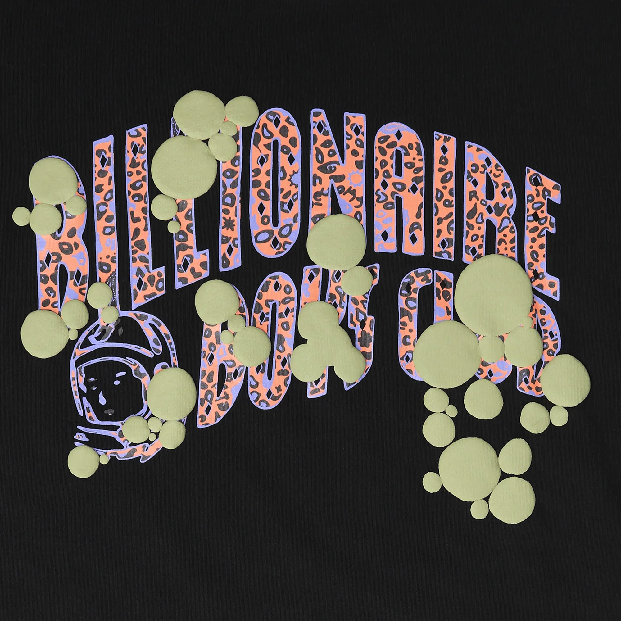 BILLIONAIRE BOYS CLUB | BB ARCH SS TEE { BLACK - Image 3