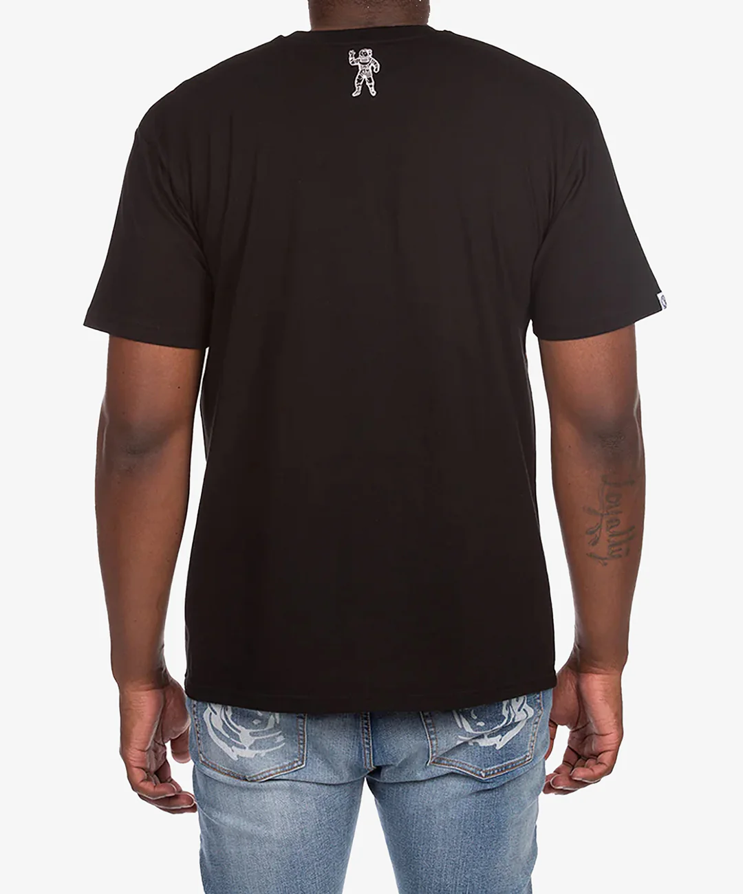 BILLIONAIRE BOYS CLUB | BB ASTRO ROVER SS KNIT { BLACK - Image 2