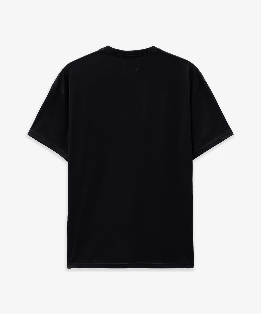 BILLIONAIRE BOYS CLUB | BB SMALL ARCH SS KNIT { BLACK - Image 4