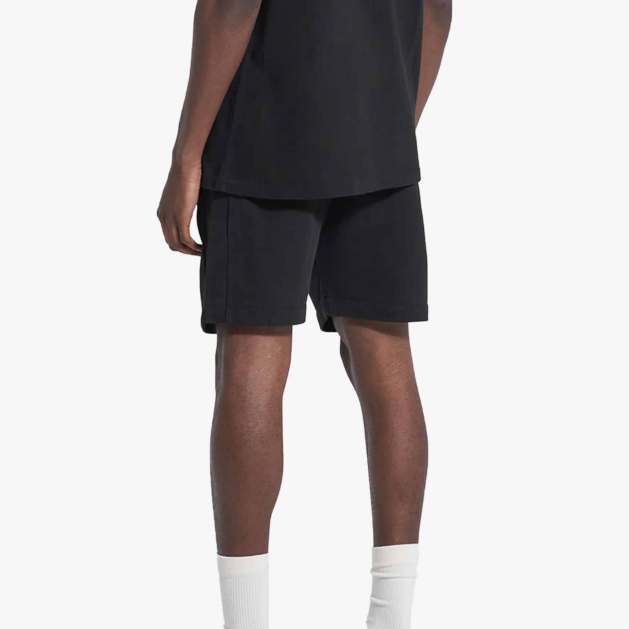 Represent | BLANK SHORTS { JET BLACK - Image 2