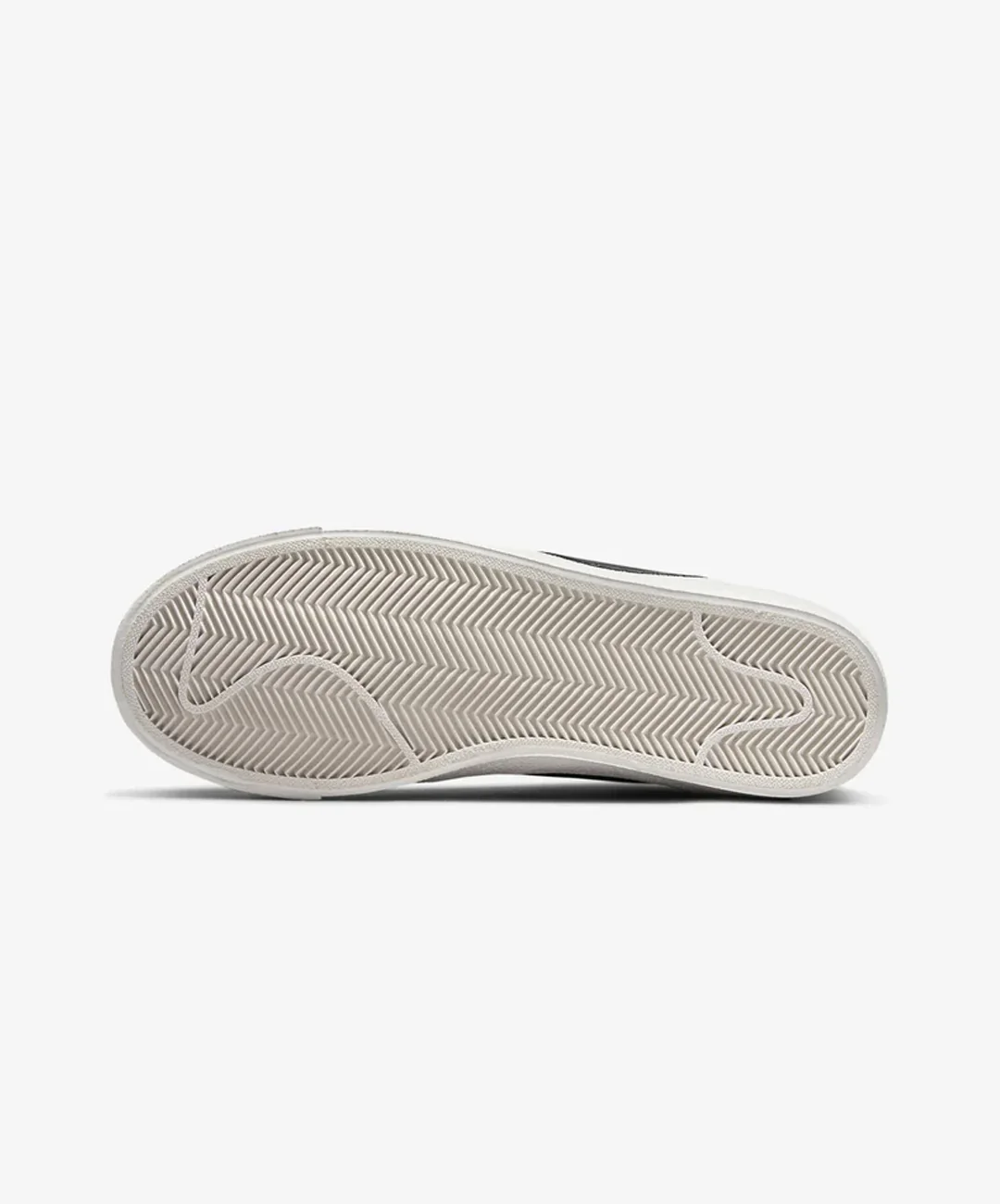 Nike | BLAZER LOW '77 JUMBO { WHITE / BLACK - Image 6