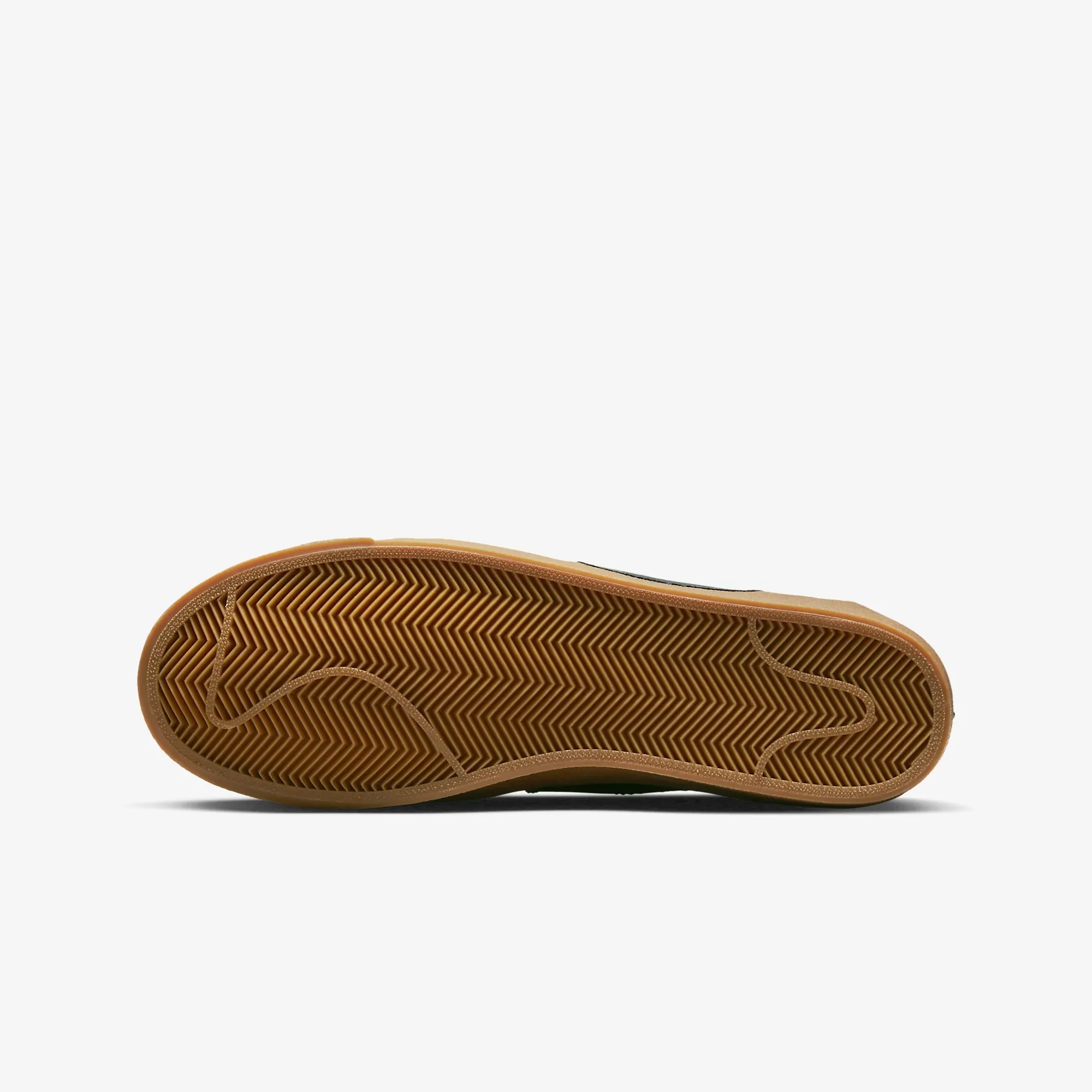 Nike | BLAZER LOW '77 JUMBO WNTR { SAIL/PRO GREEN-GUM MED BROWN - Image 6