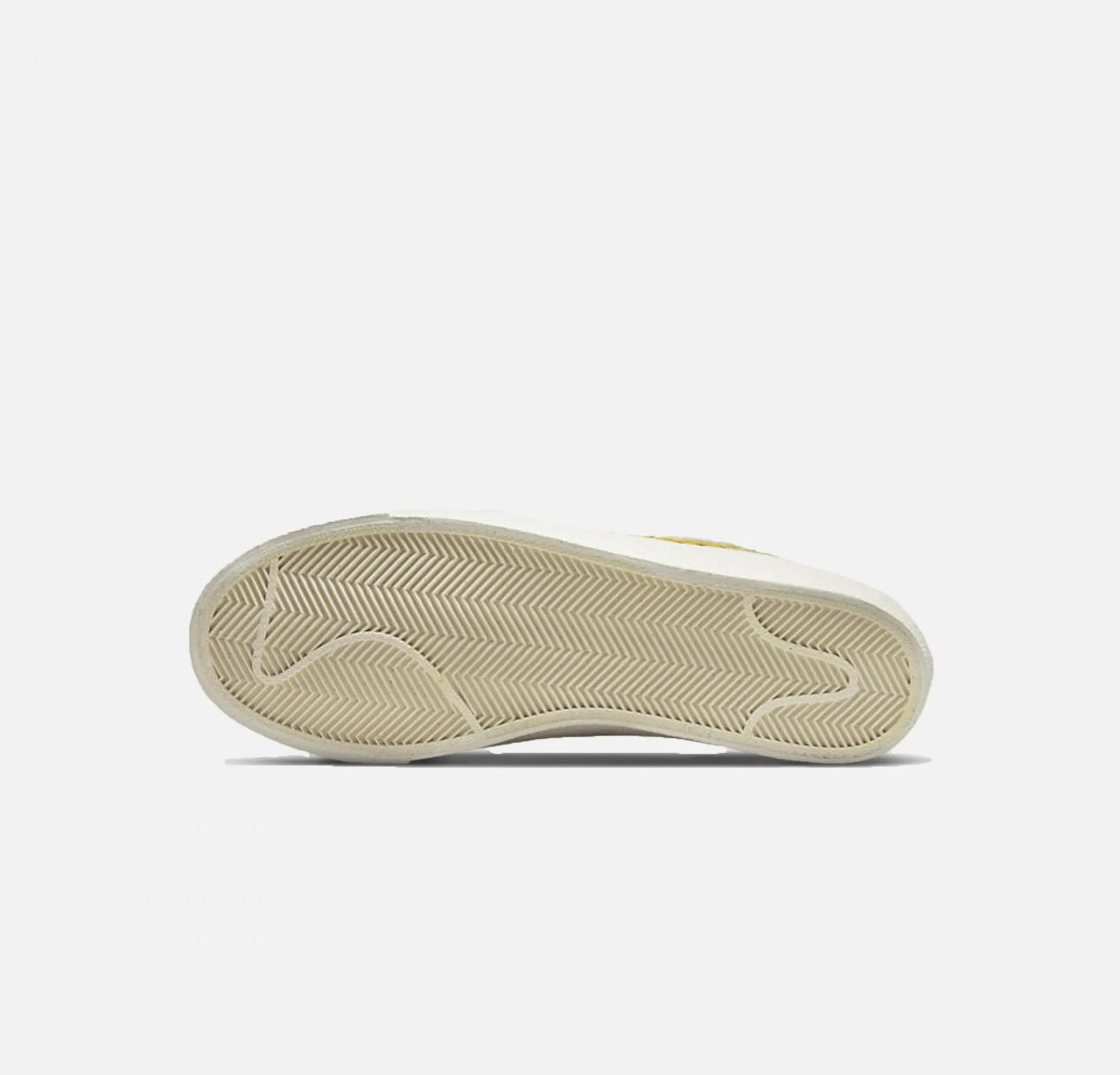 Nike | BLAZER LOW '77 SE NEXT NATURE { SAIL / SANDED GOLD - Image 6