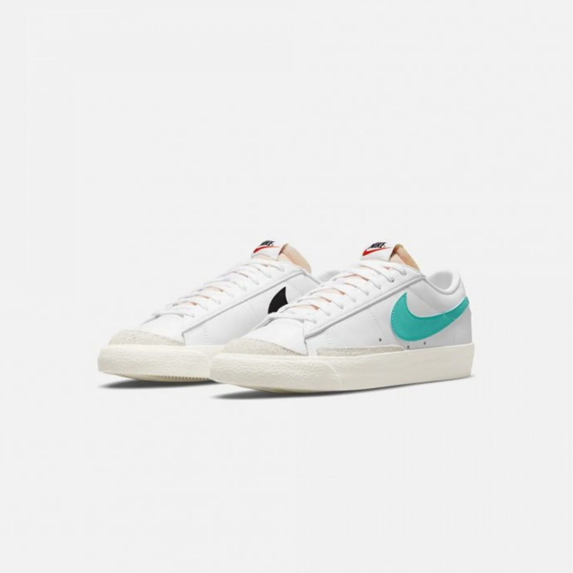 Nike | BLAZER LOW '77 VINTAGE WASHED TEAL - Image 2