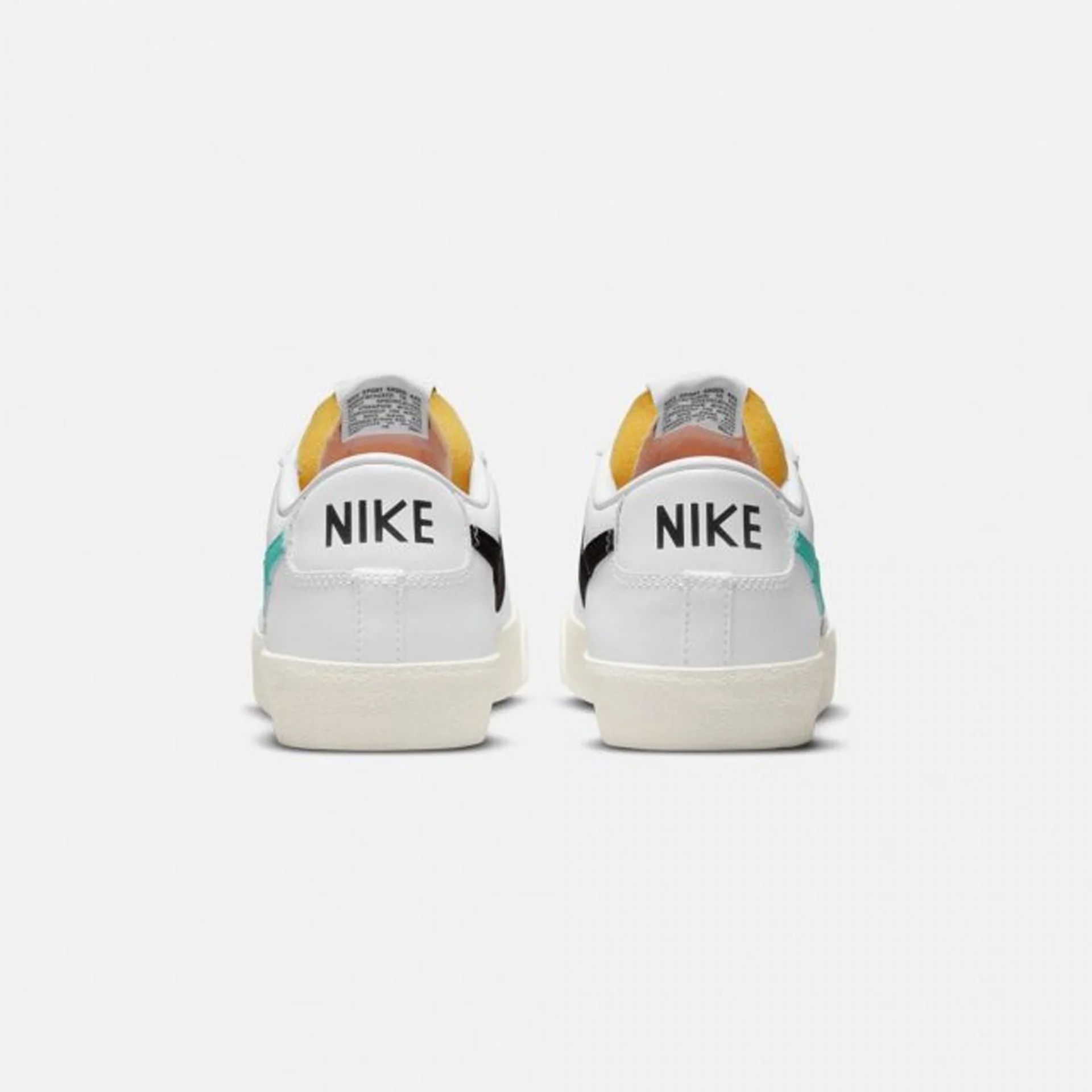 Nike | BLAZER LOW '77 VINTAGE WASHED TEAL - Image 4