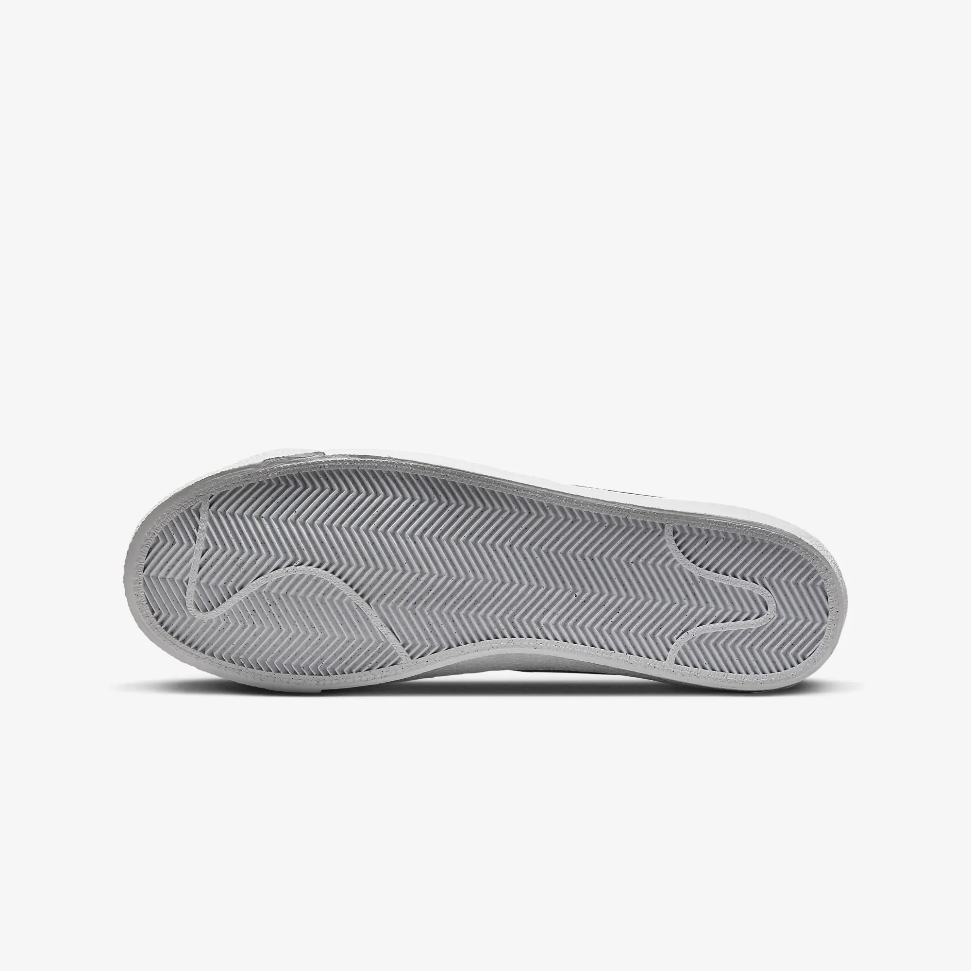 Nike | BLAZER LOW '77 VINTAGE { WHITE/BLACK-PURE PLATINUM - Image 6