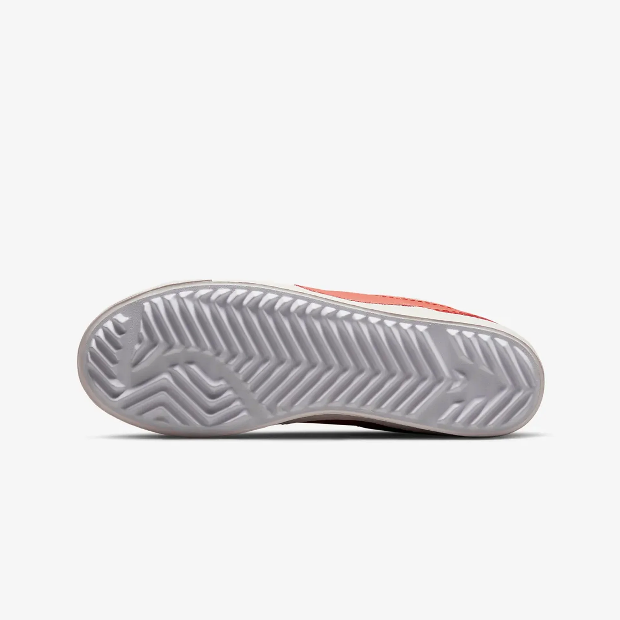 Nike | BLAZER MID '77 JUMBO { WHITE/MANTRA ORANGE-SAIL-TOTAL ORANGE - Image 6