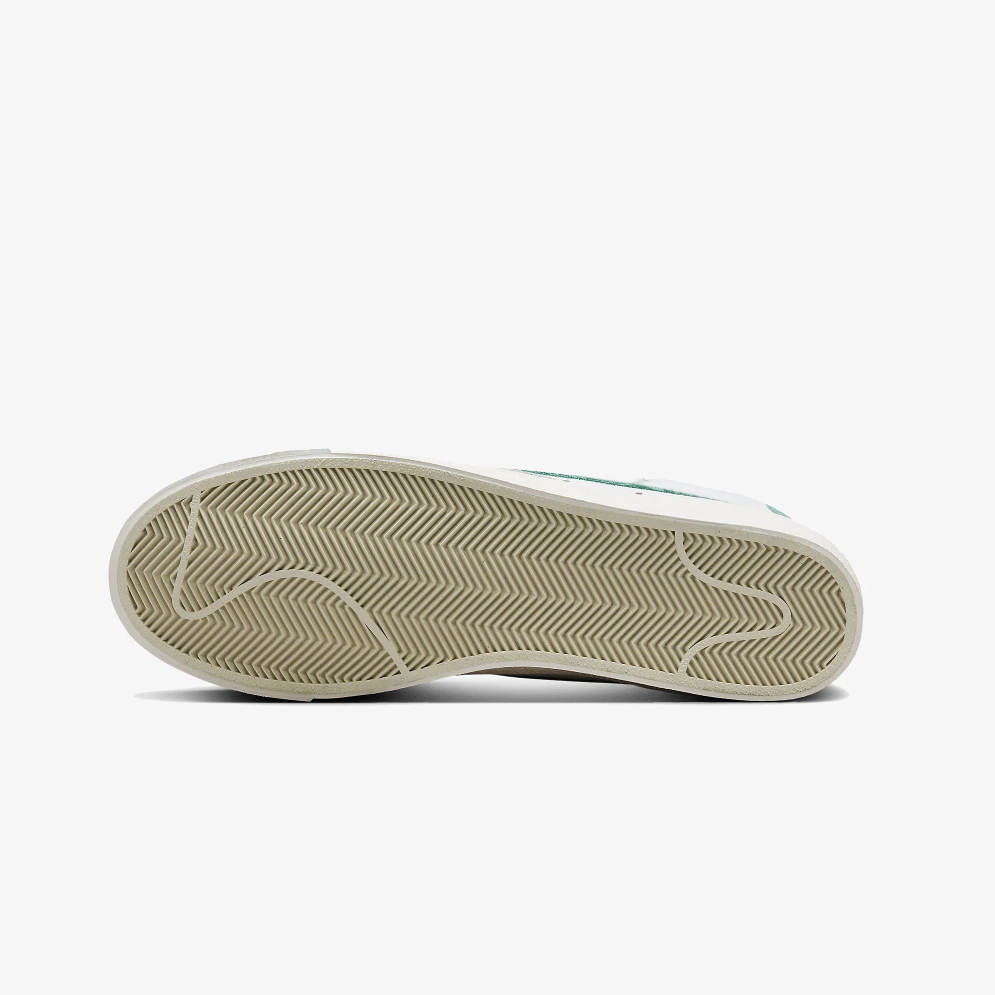 Nike | BLAZER MID '77 PREMIUM { SUMMIT WHITE/BICOASTAL-PHANTOM - Image 6
