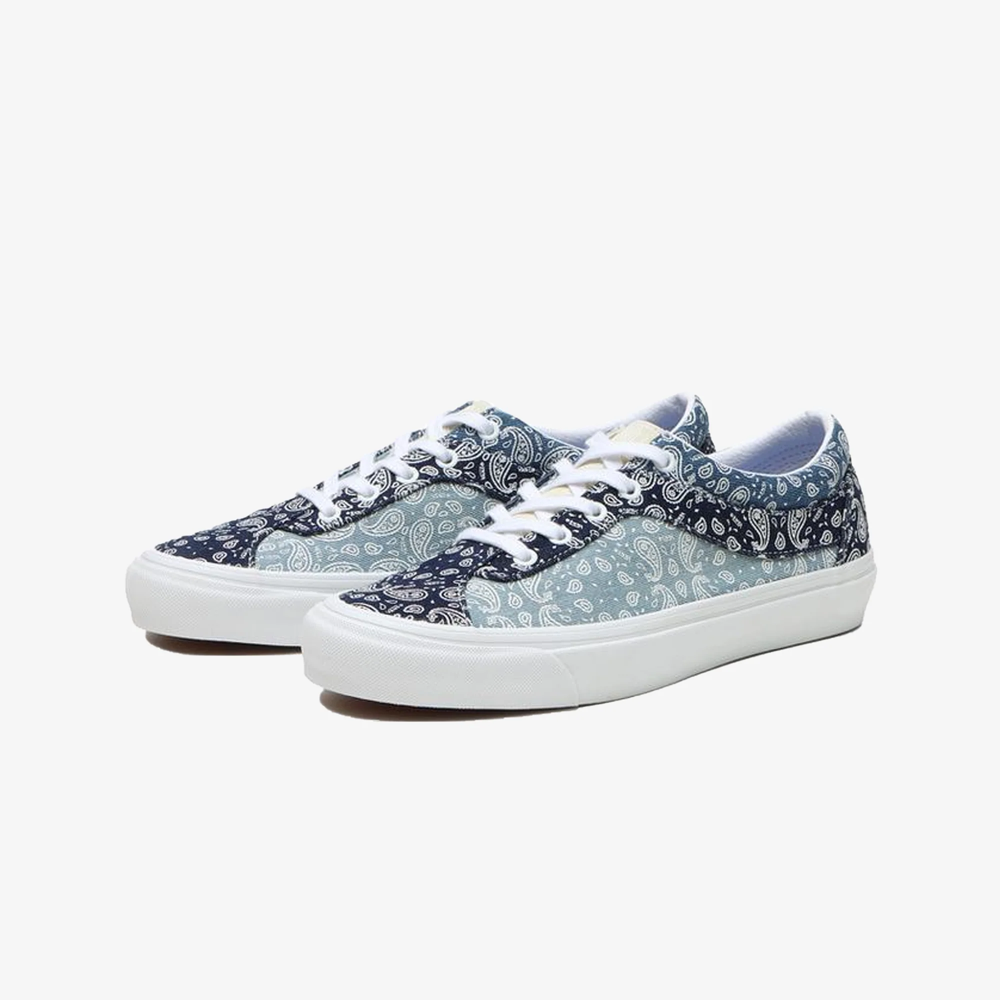 Vans | BOLD NI { BLUE - Image 2