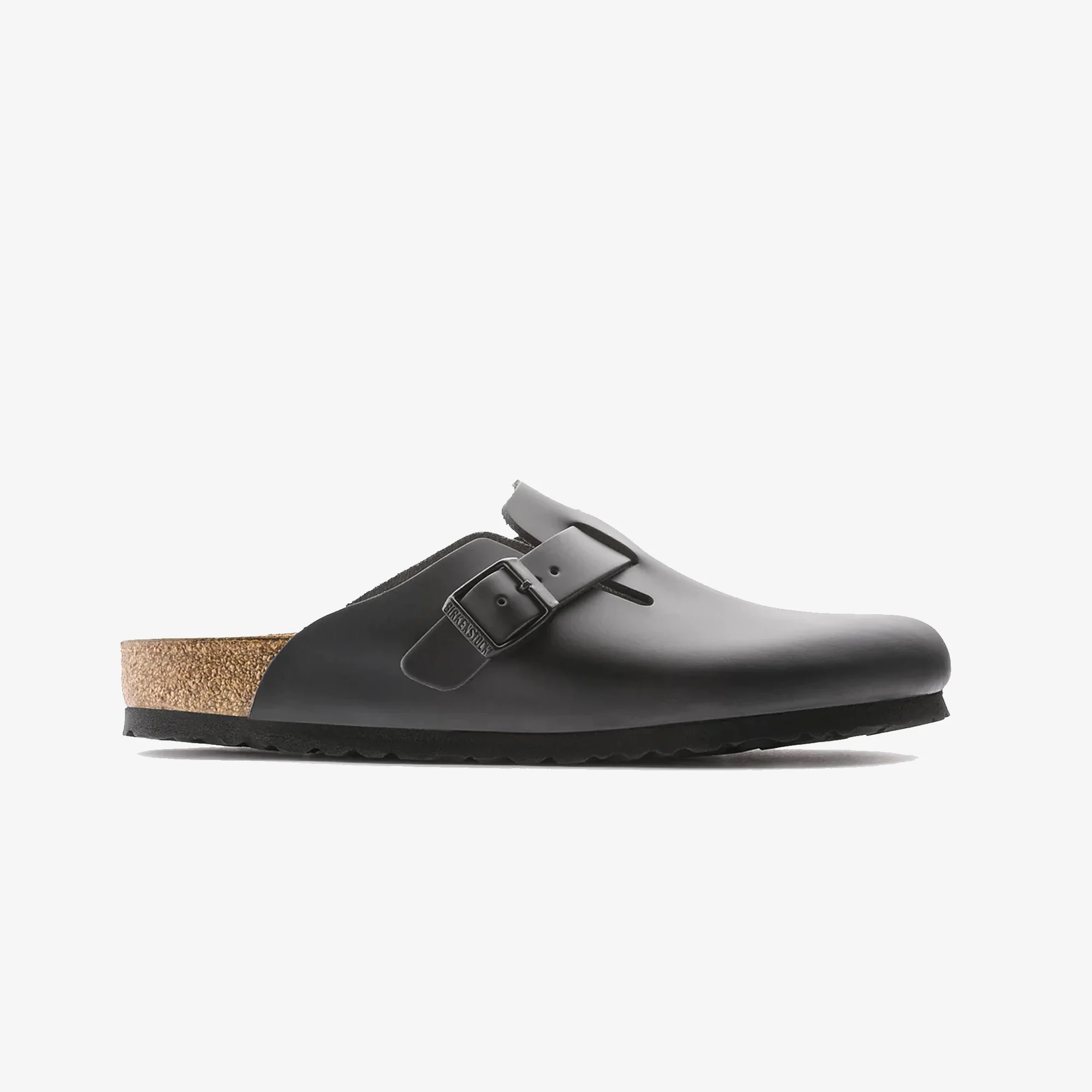 Birkenstock | BOSTON { BLACK