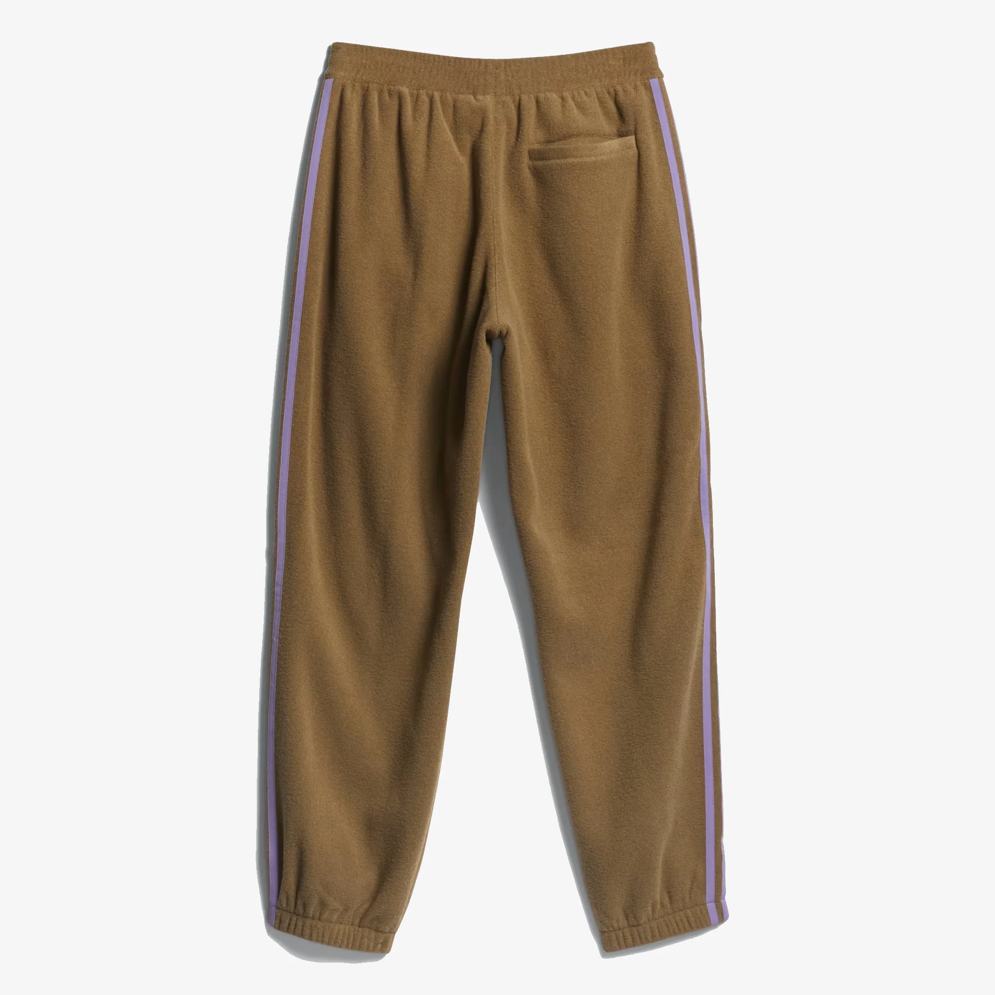 Adidas Originals | BOUCLE TRACKPANT  { EARTH/MAGIC LILAC - Image 2