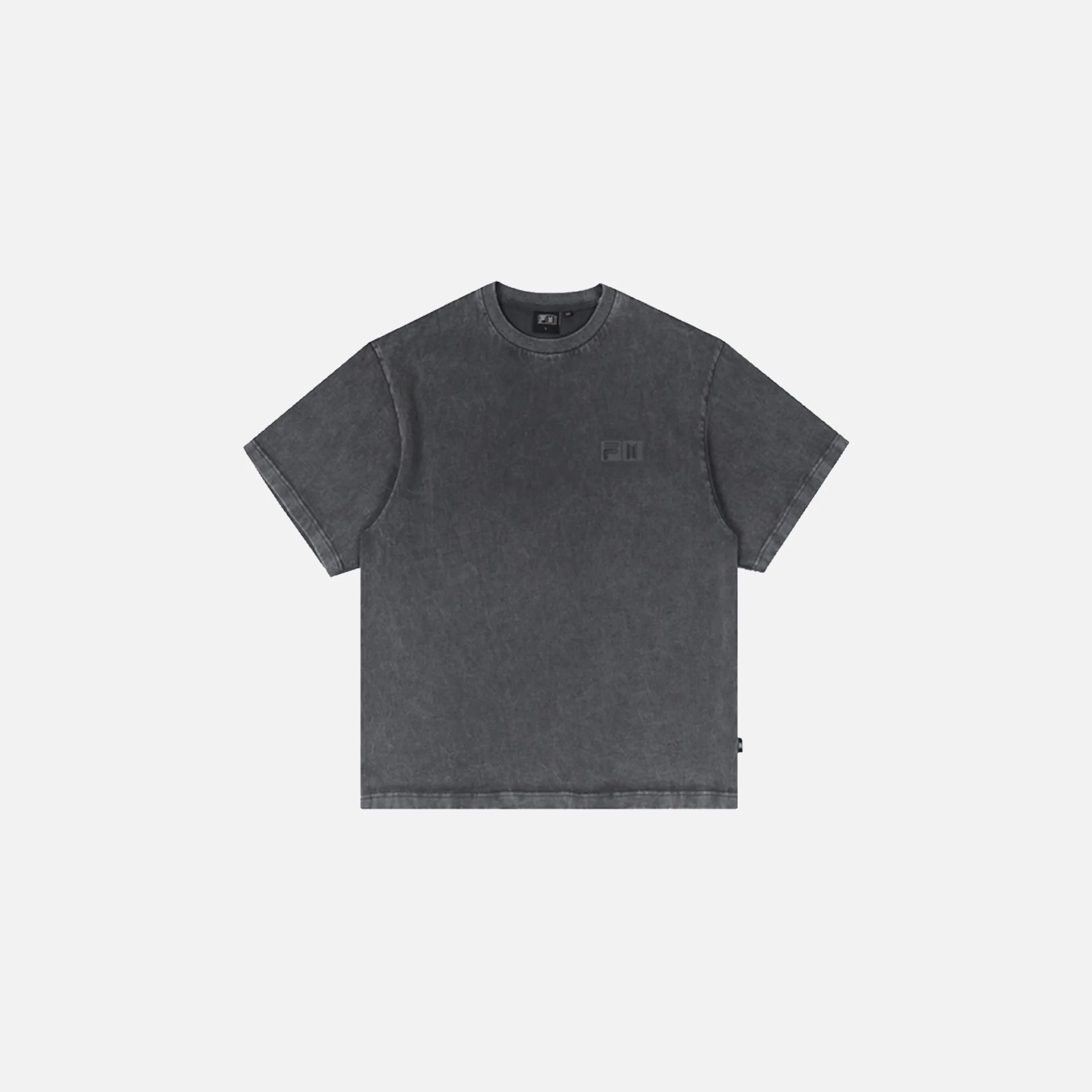 Fila | BTS Love Yourself Collection Pigment Tee Grey
