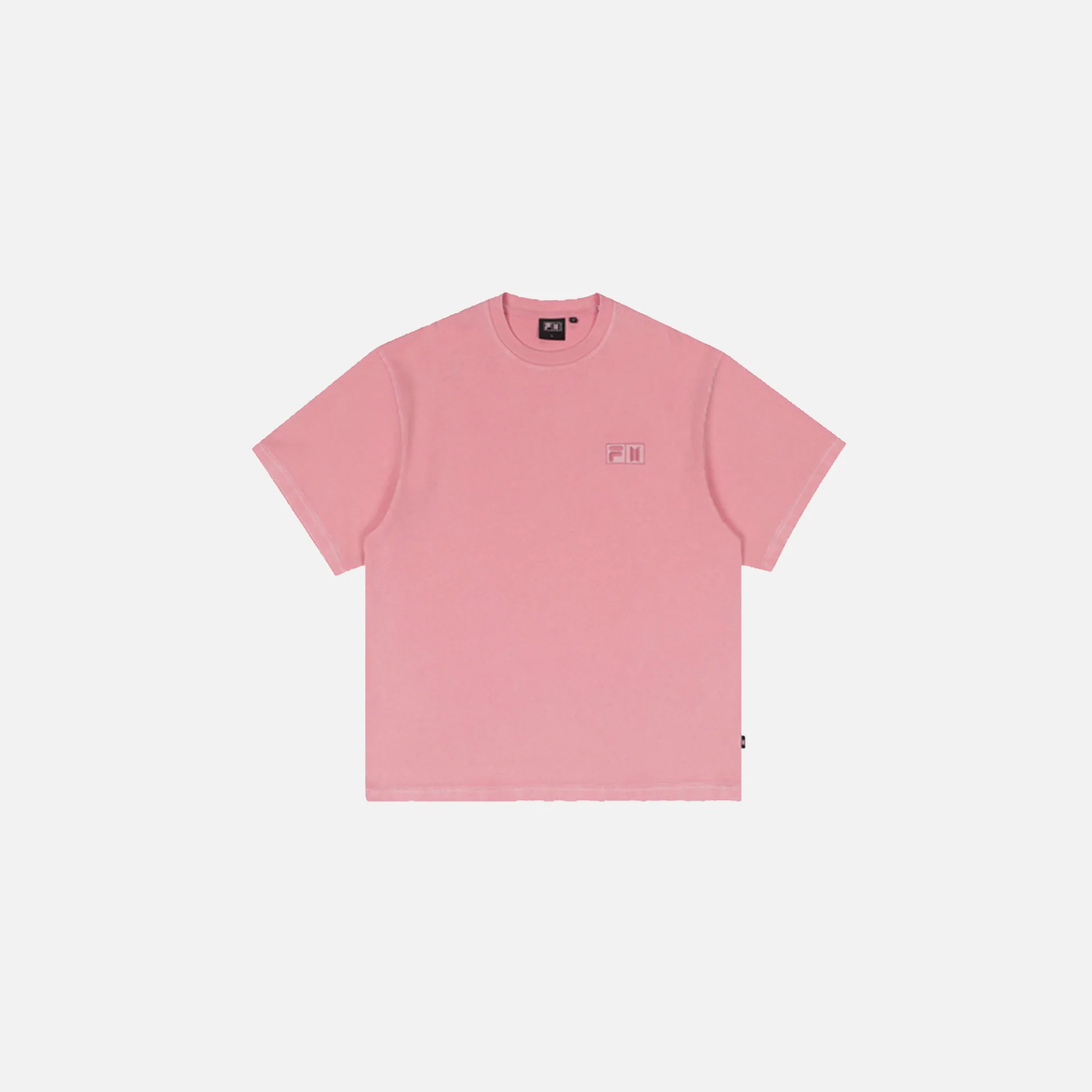 Fila | BTS Love Yourself Collection Pigment Tee Peach