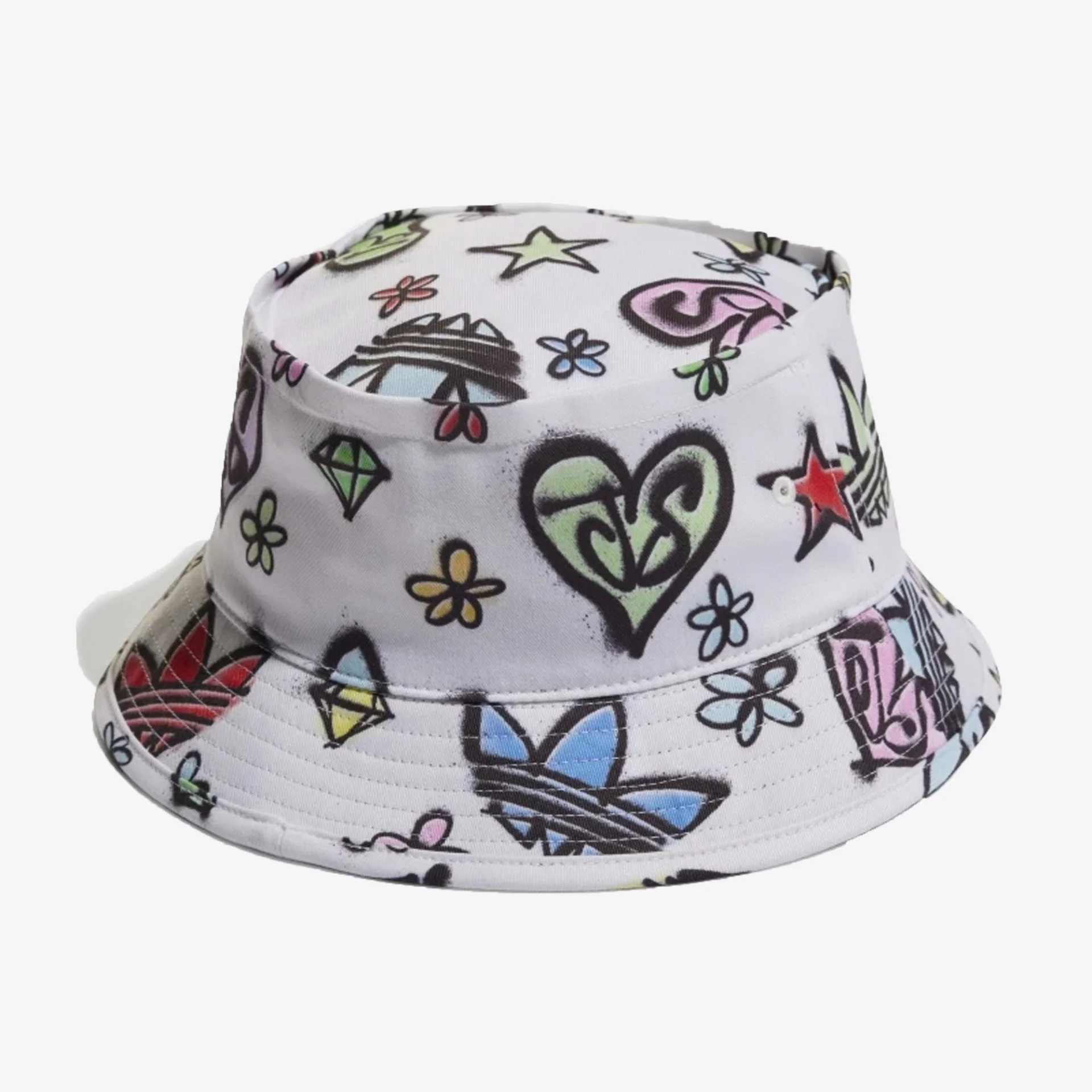 Adidas Originals | BUCKET HAT { MULTICOLOR