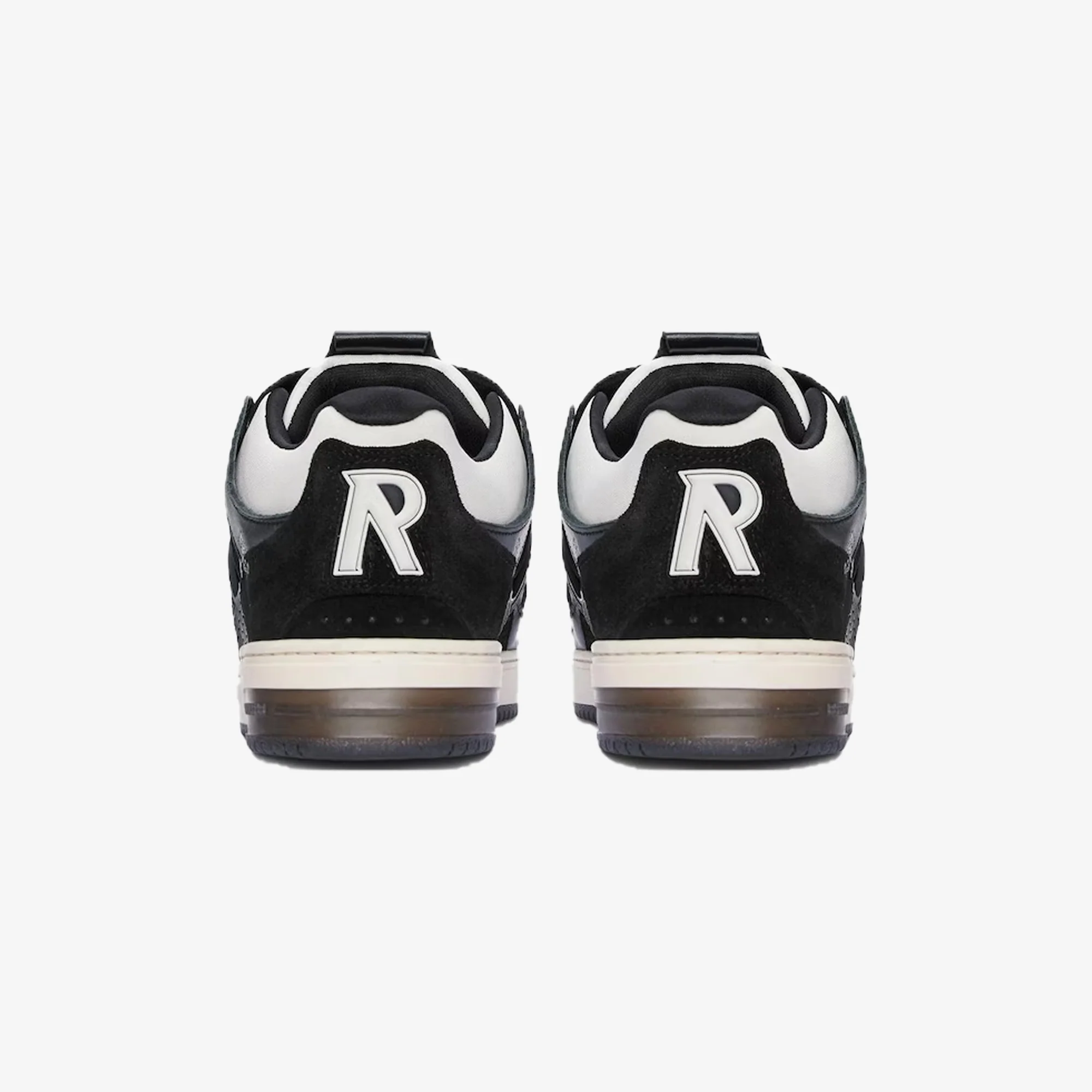 Represent | BULLY SNEAKER { BLACK/WHITE - Image 4