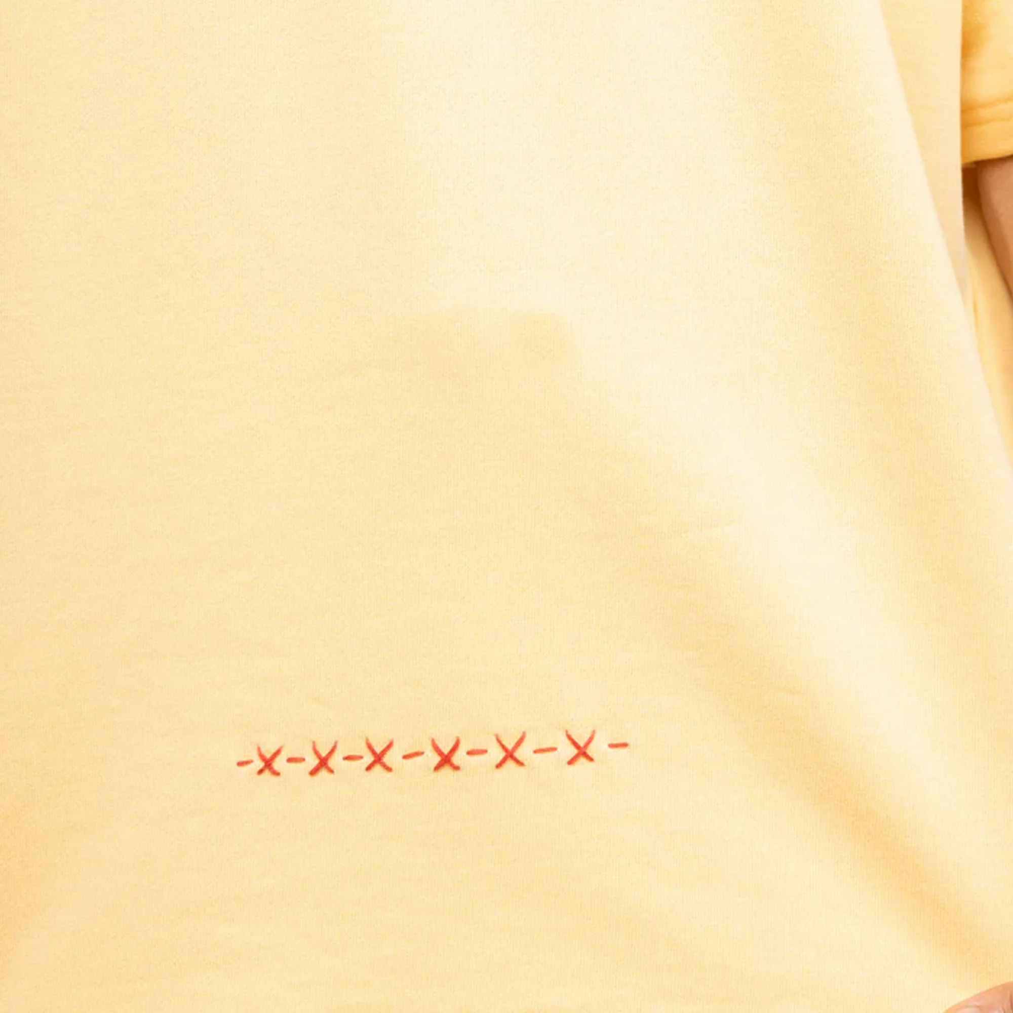 F A R A K | CALL OF FICTION 2.0 T-SHIRT { BEIGE/BEIGE - Image 5