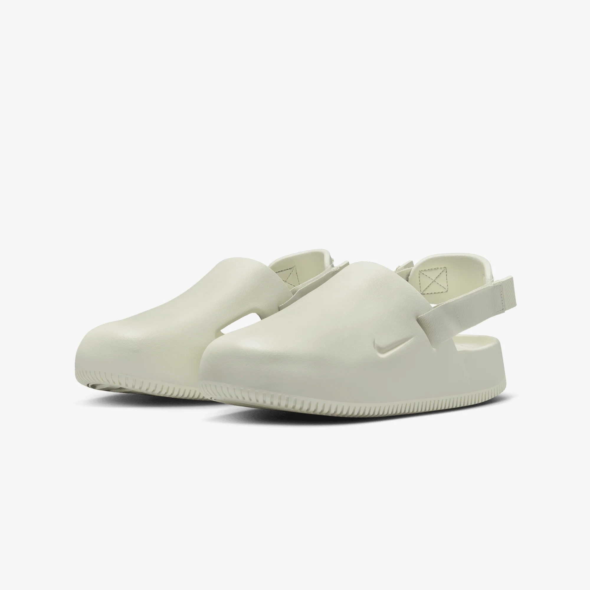 Nike | CALM MULE { SEA GLASS/SEA GLASS - Image 2