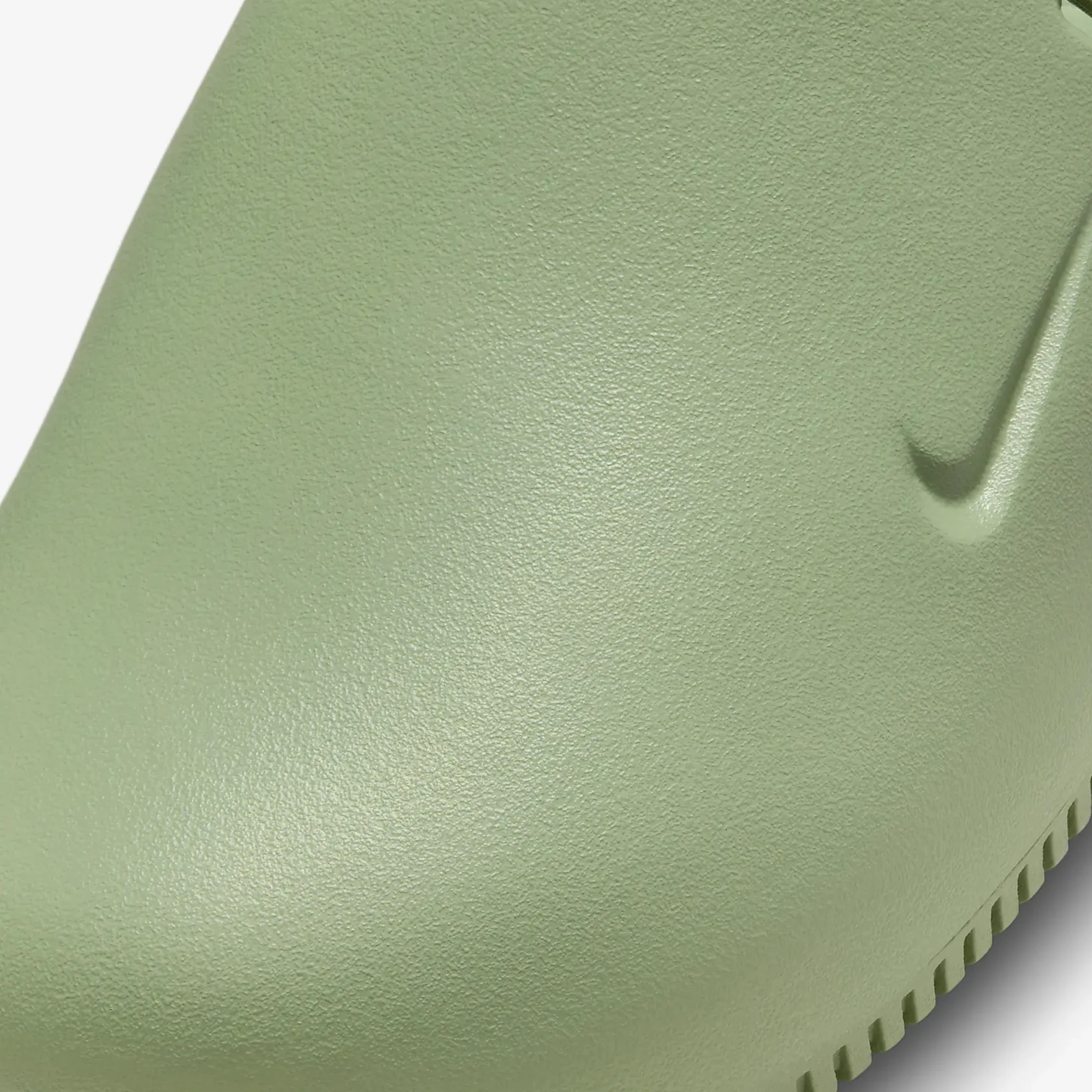 Nike | CALM MULES { OIL GREEN/OIL GREEN - Image 4