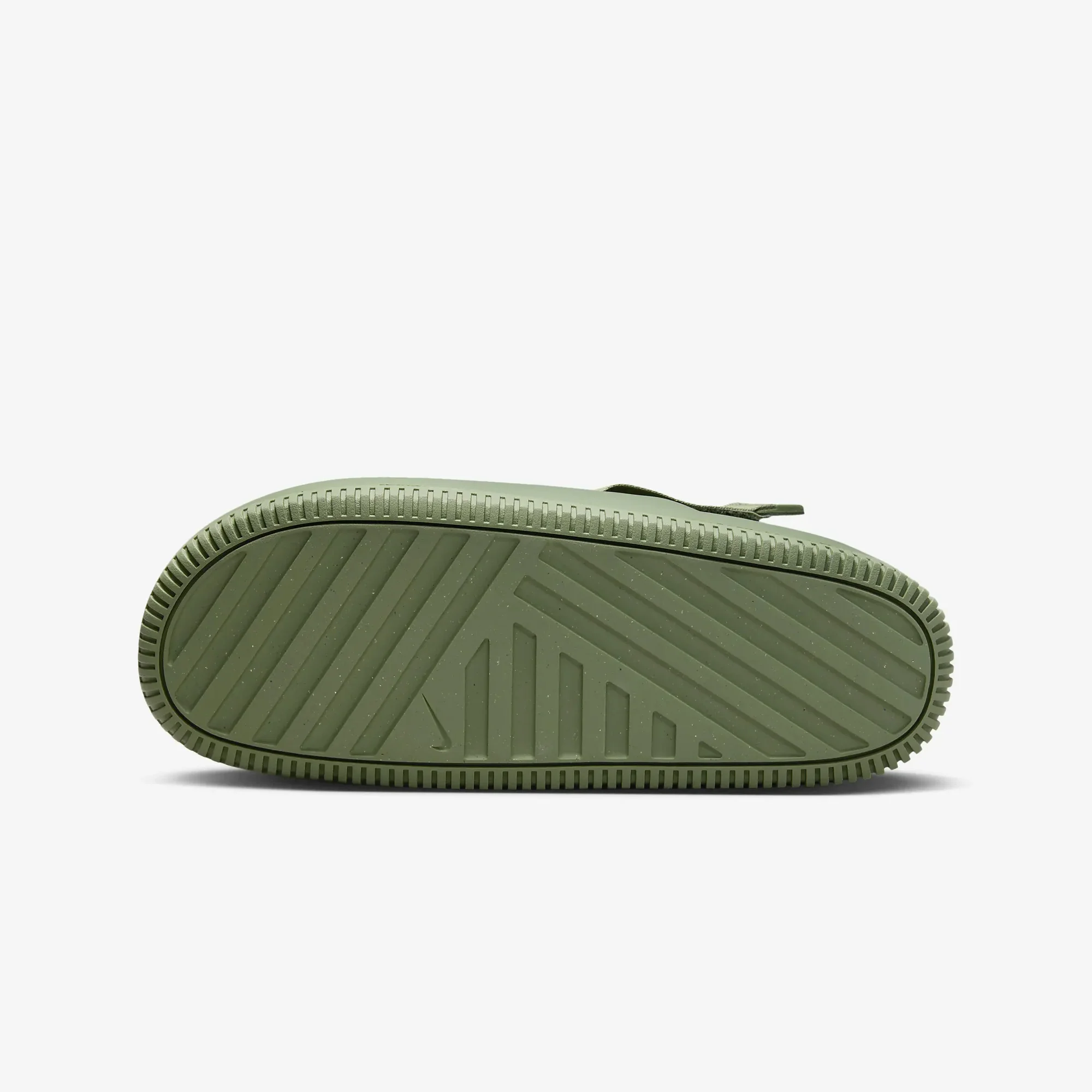 Nike | CALM MULES { OIL GREEN/OIL GREEN - Image 6