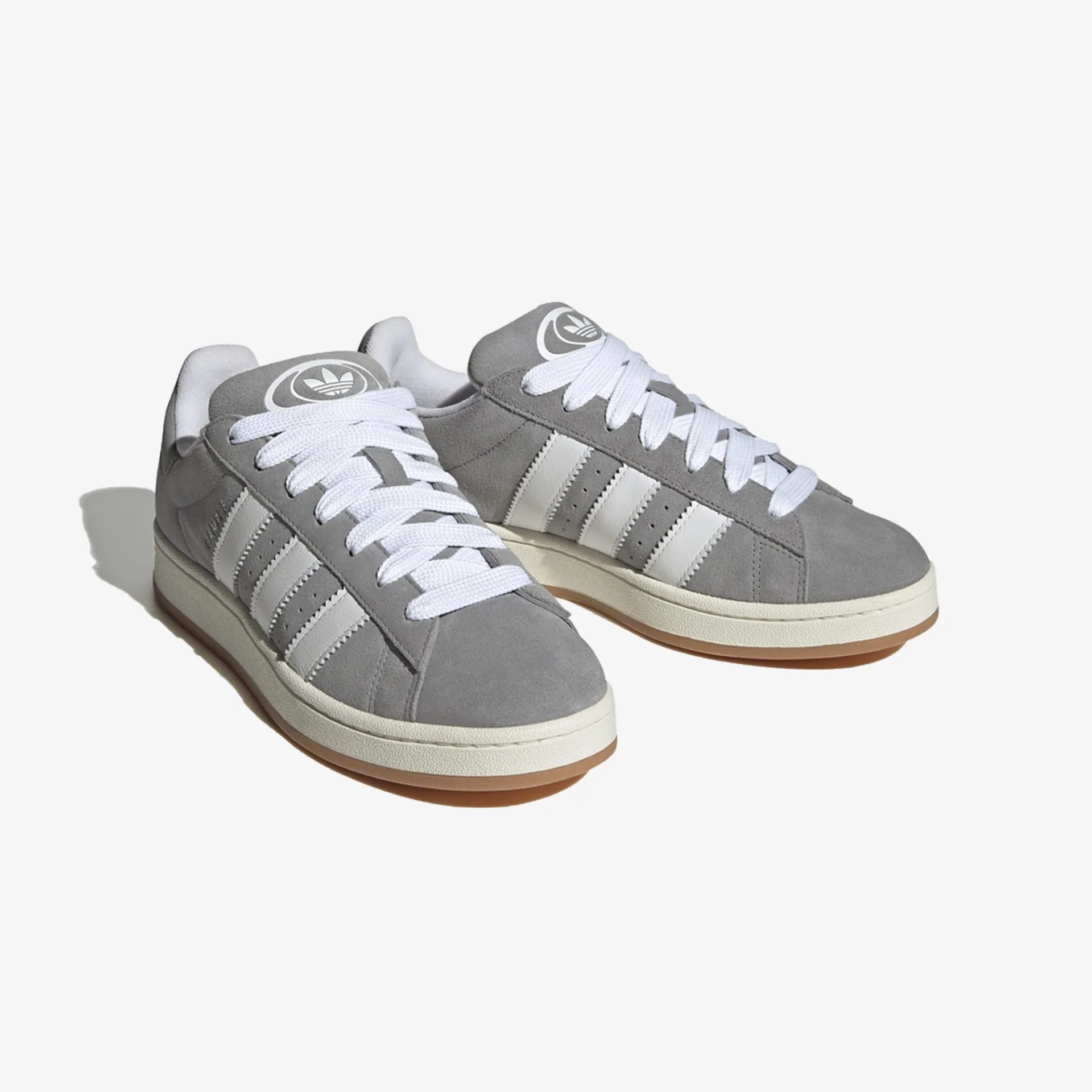 Adidas Originals | CAMPUS 00S CLASSIC  { GREY - Image 2