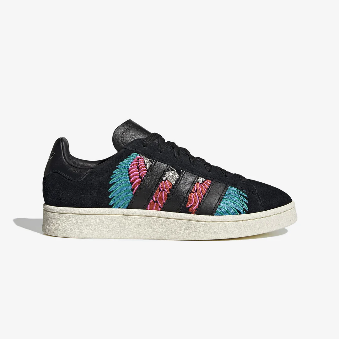Adidas Originals | CAMPUS 00S { CORE BLACK