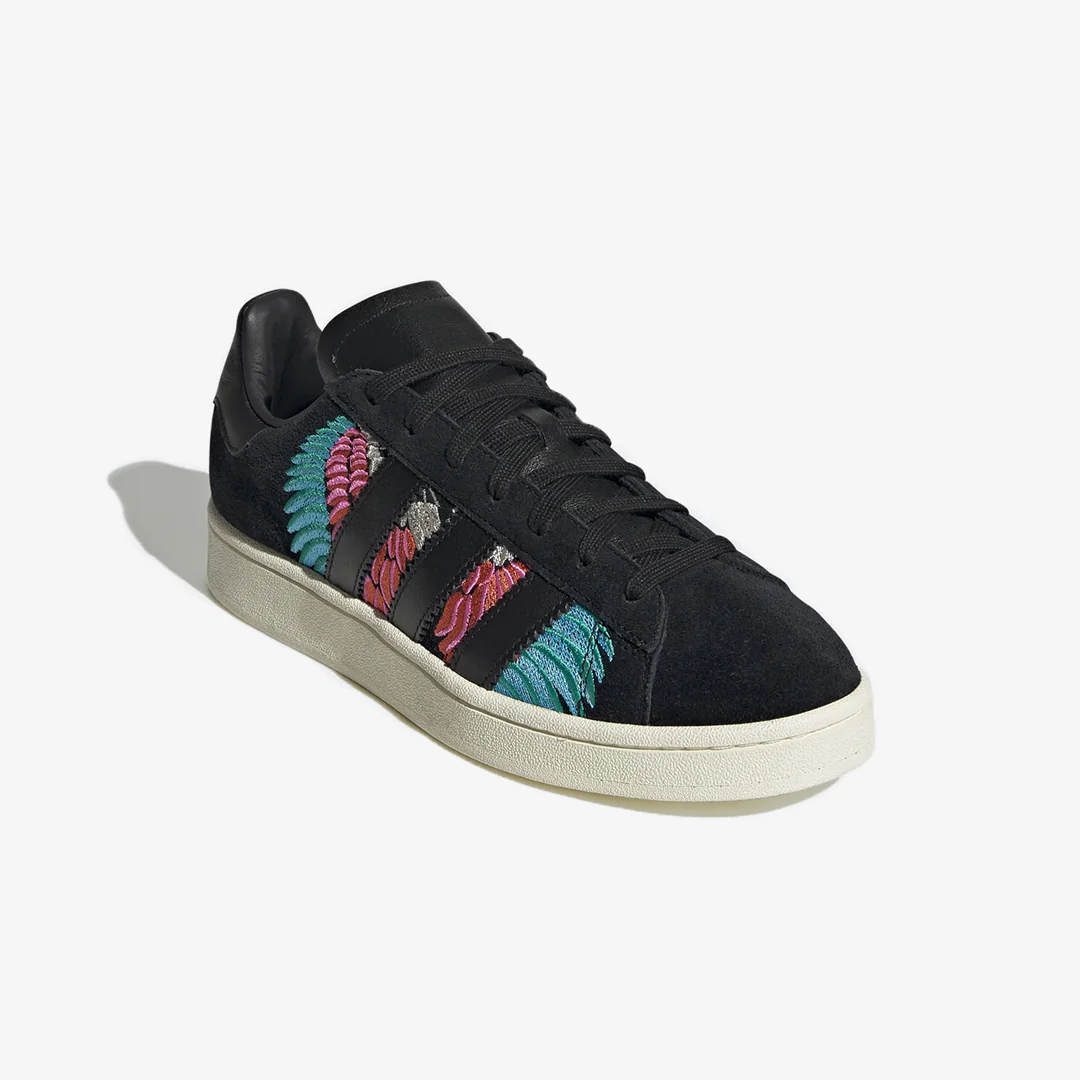 Adidas Originals | CAMPUS 00S { CORE BLACK - Image 2