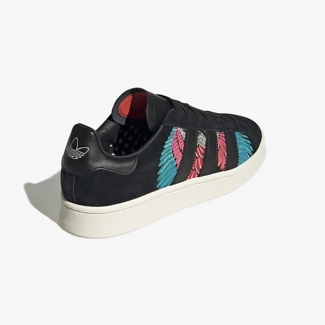 Adidas Originals | CAMPUS 00S { CORE BLACK - Image 3