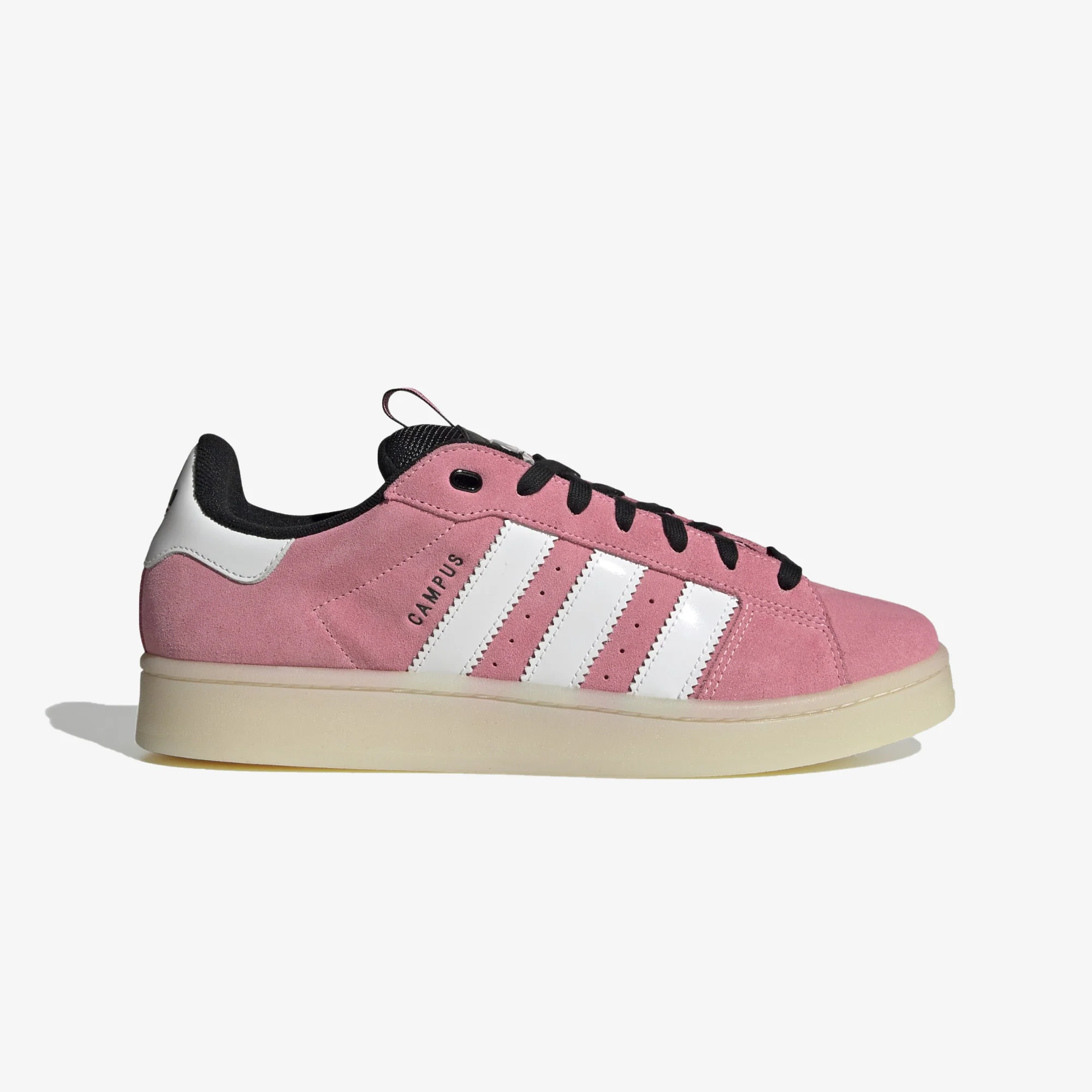 Adidas Originals | CAMPUS 00S { PINK GLOW/CLOUD WHITE/CORE BLACK