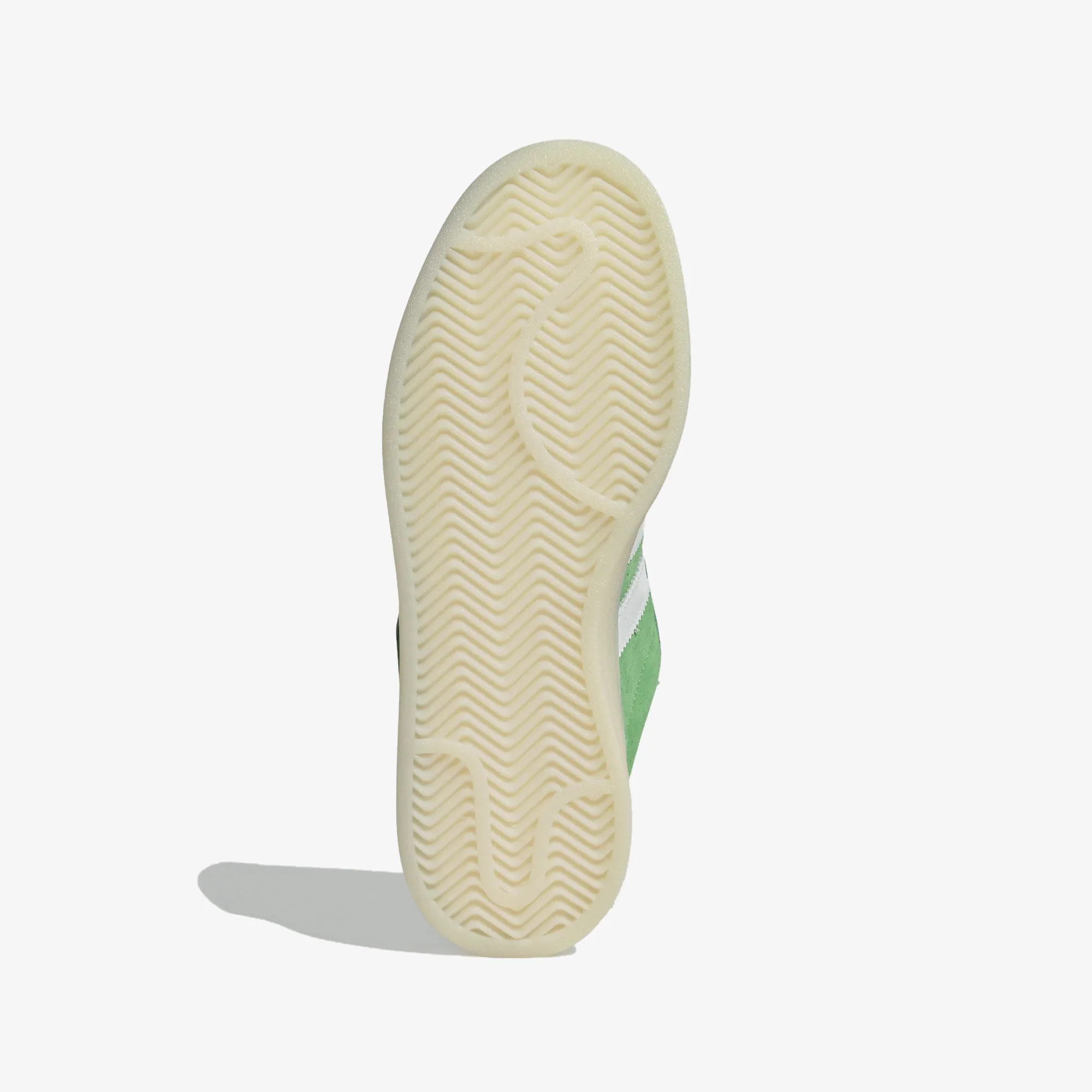 Adidas Originals | CAMPUS 00S { SEMI SCREAMING GREEN/CLOUD WHITE - Image 4