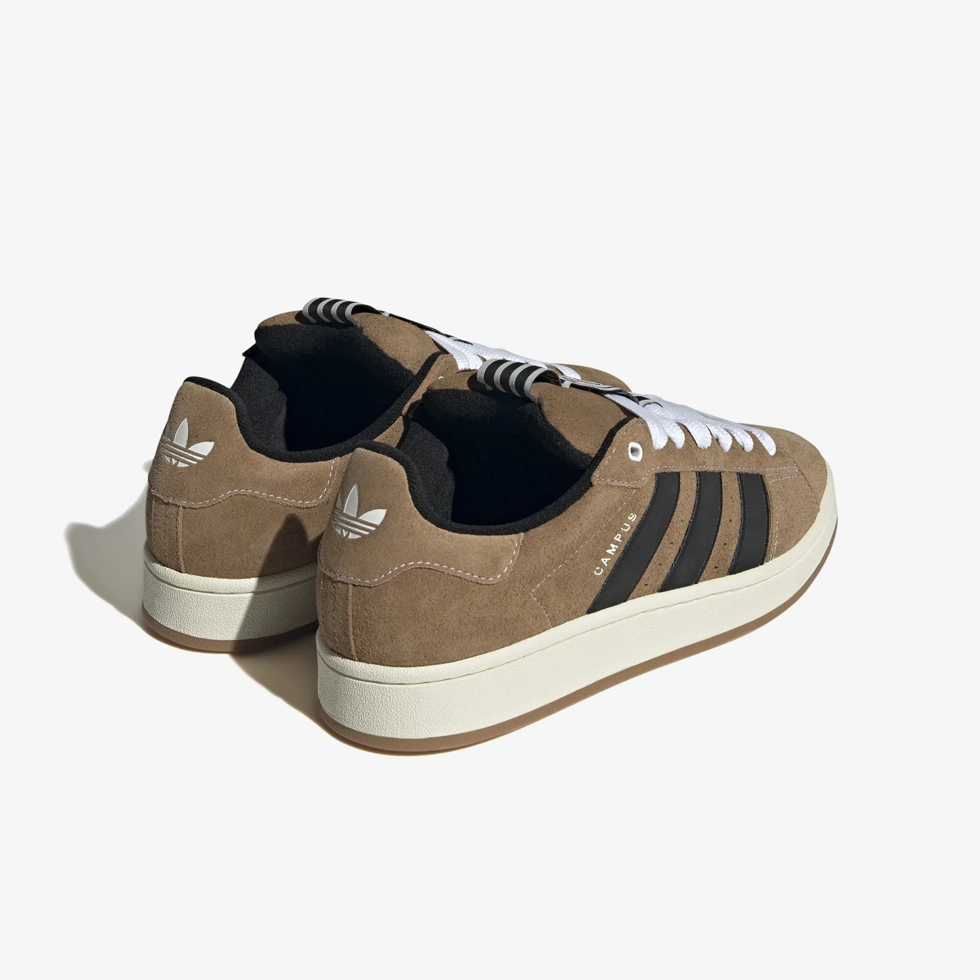 Adidas Originals | CAMPUS 00S YNUK { BROWN DESERT/CORE BLACK - Image 3