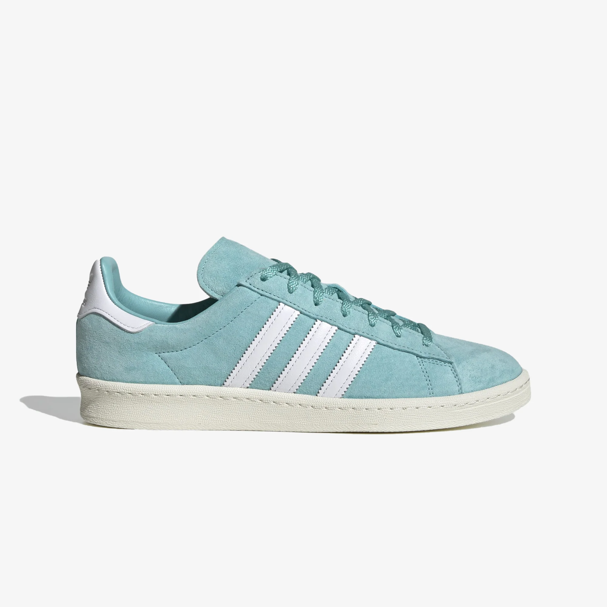 Adidas Originals | CAMPUS 80S { EASY MINT/OFF WHITE
