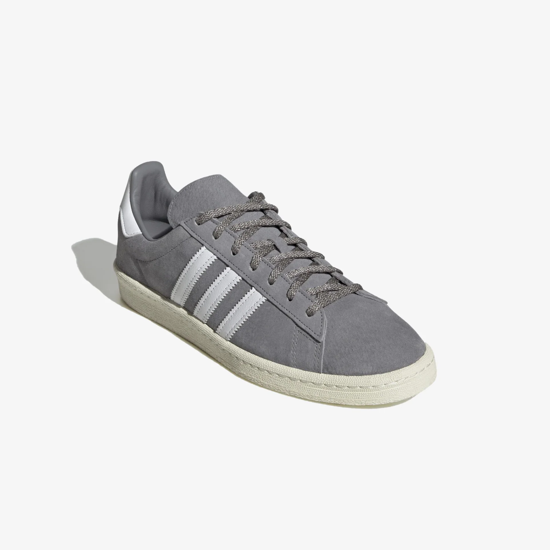 Adidas Originals | CAMPUS 80S { GREY - Image 2
