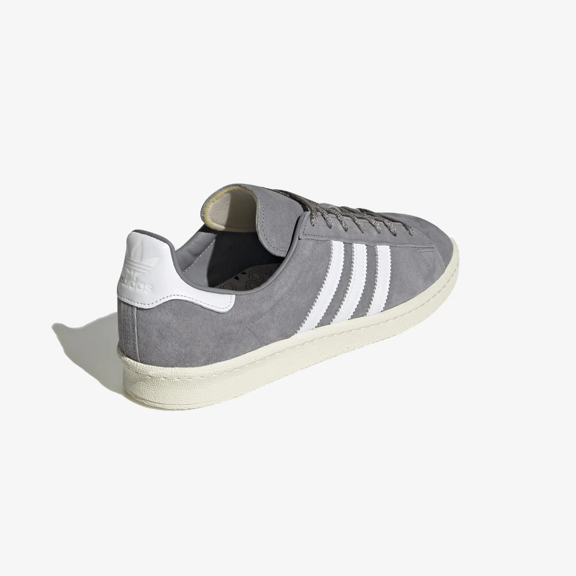 Adidas Originals | CAMPUS 80S { GREY - Image 3