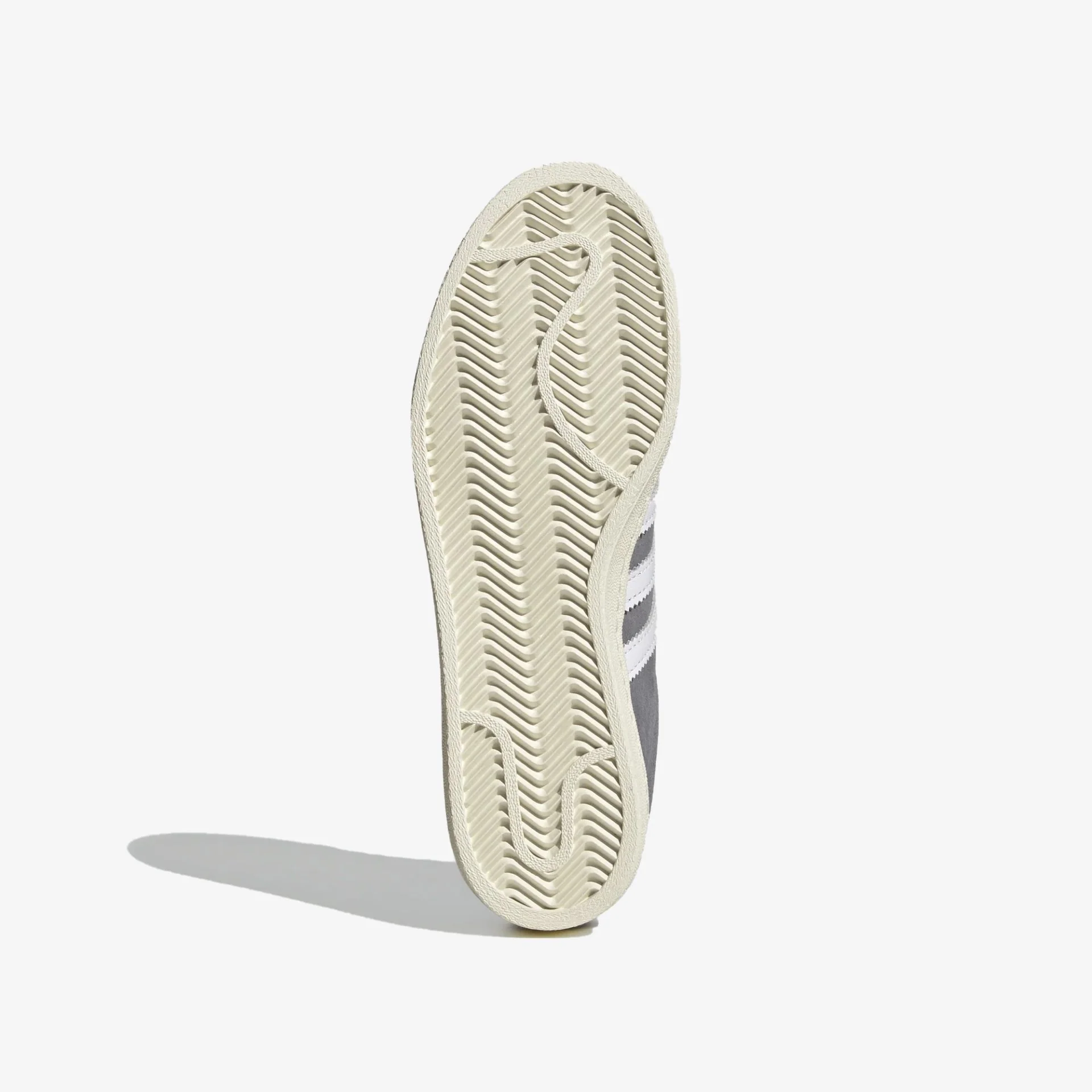 Adidas Originals | CAMPUS 80S { GREY - Image 4