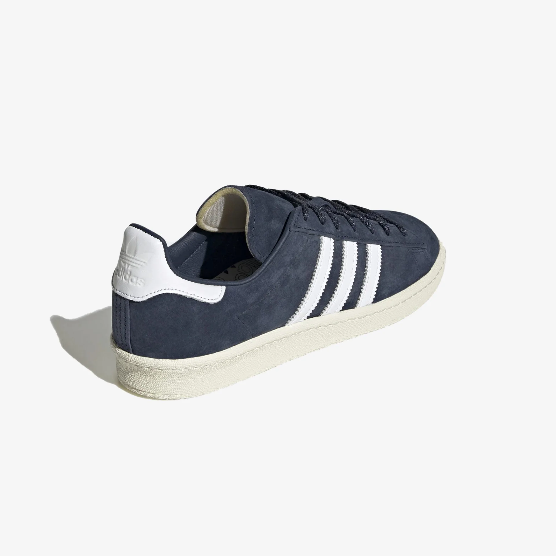Adidas Originals | CAMPUS 80S  { NAVY - Image 3