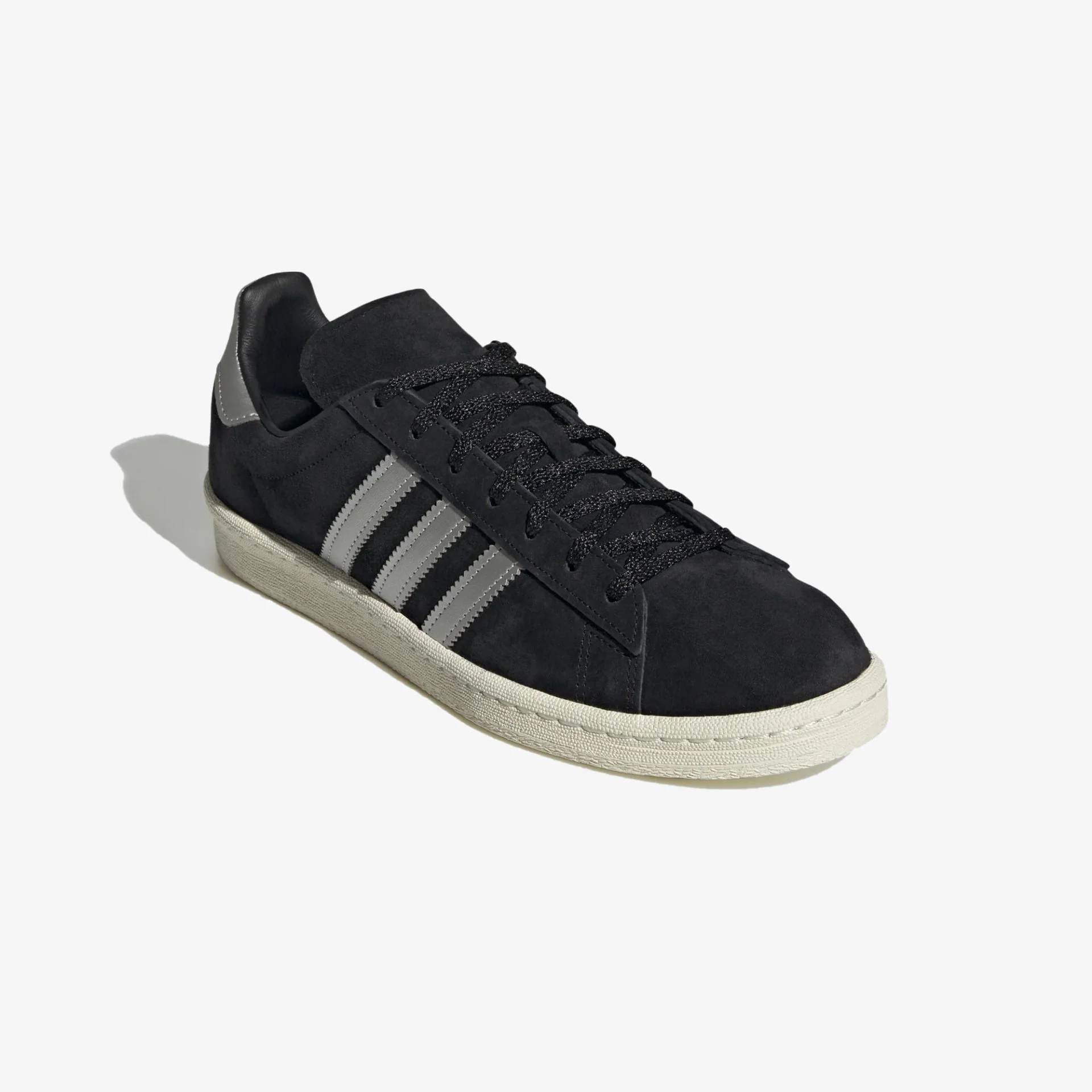 Adidas Originals | CAMPUS { BLACK - Image 2