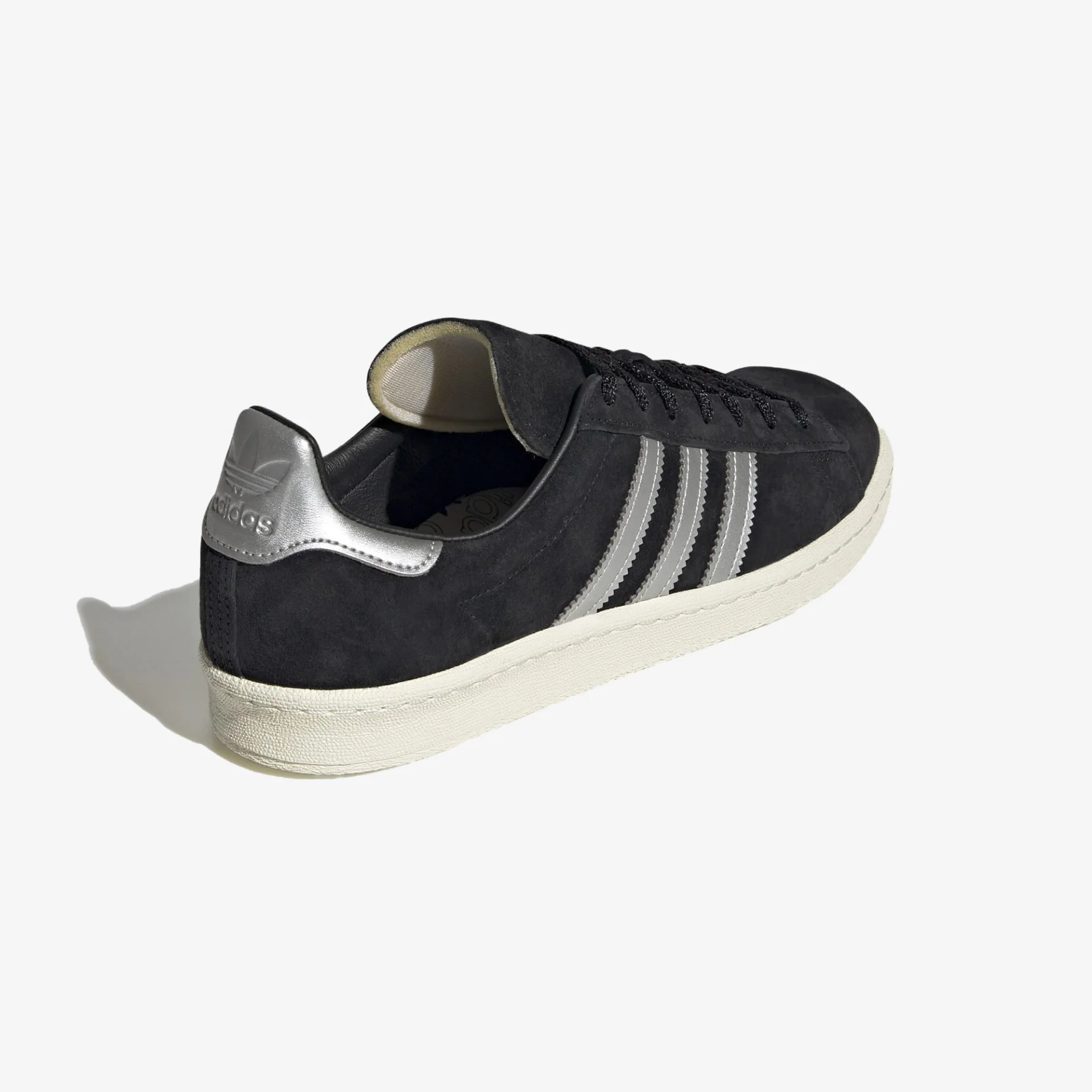 Adidas Originals | CAMPUS { BLACK - Image 3