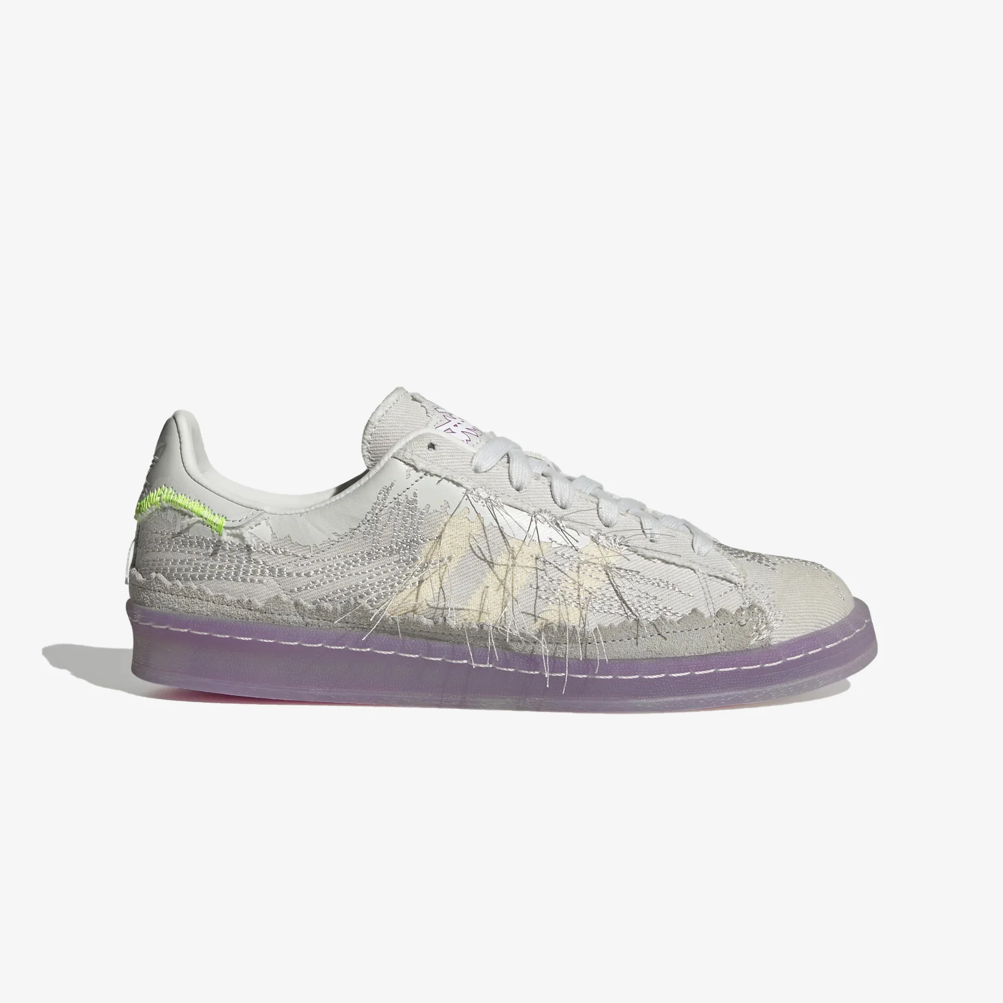 Adidas Originals | CAMPUS YOUTH OF PARIS { WHITE/GREY/GREEN