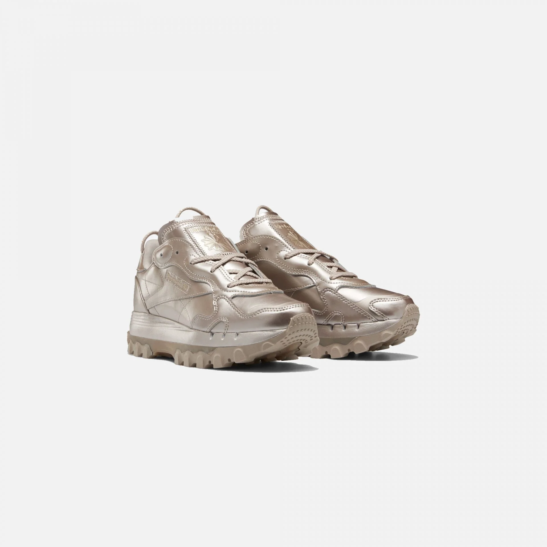 Reebok | CARDI B CLASSIC LEATHER ROSE GOLD - Image 2