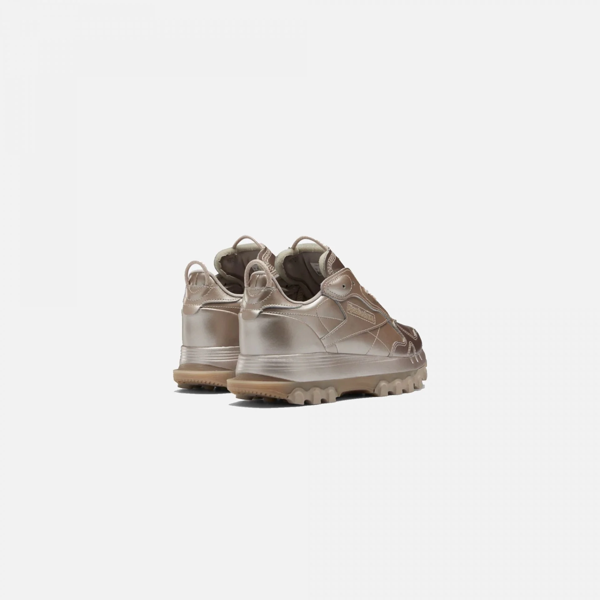 Reebok | CARDI B CLASSIC LEATHER ROSE GOLD - Image 3