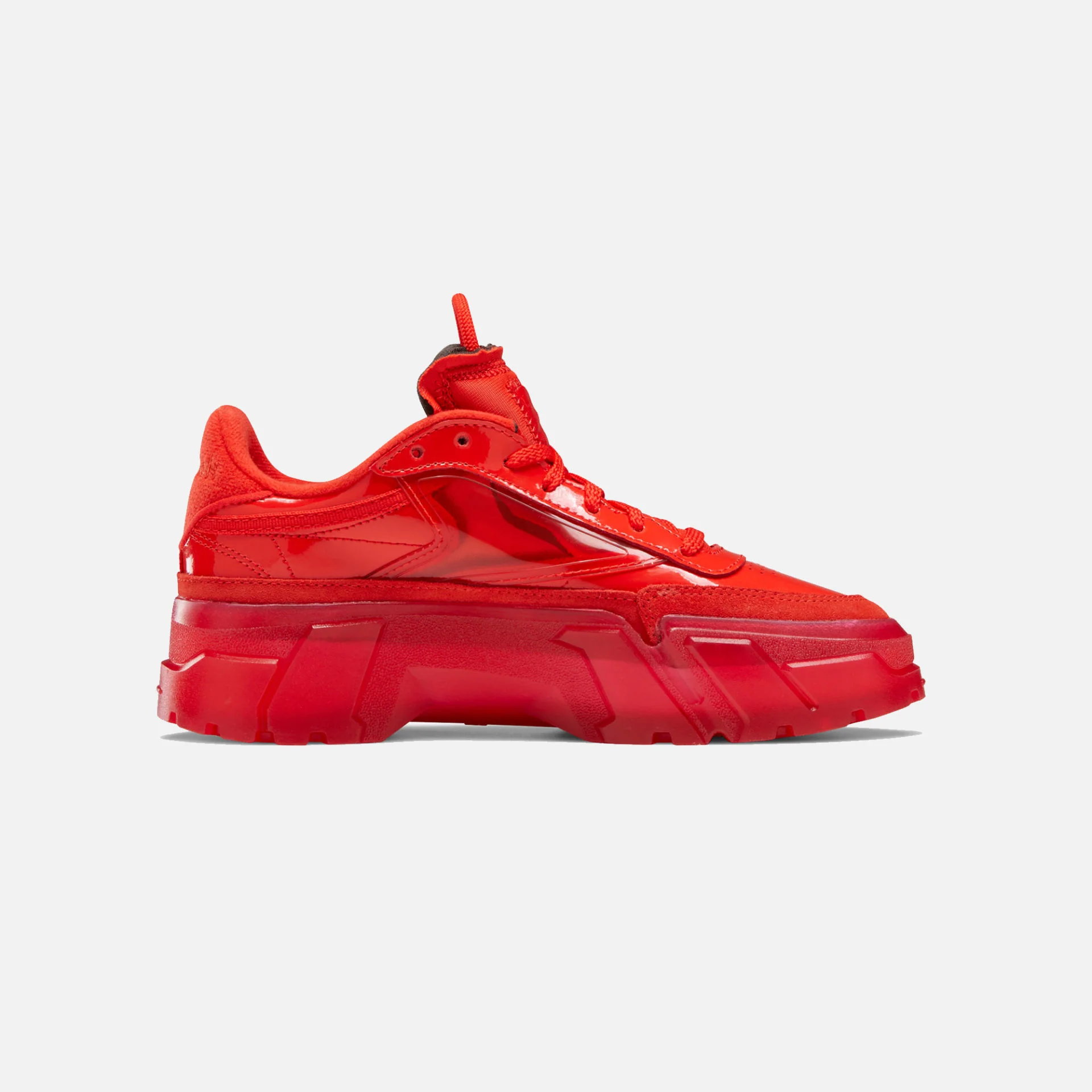 Reebok | CARDI B CLUB C WOMEN'S RED - Image 2