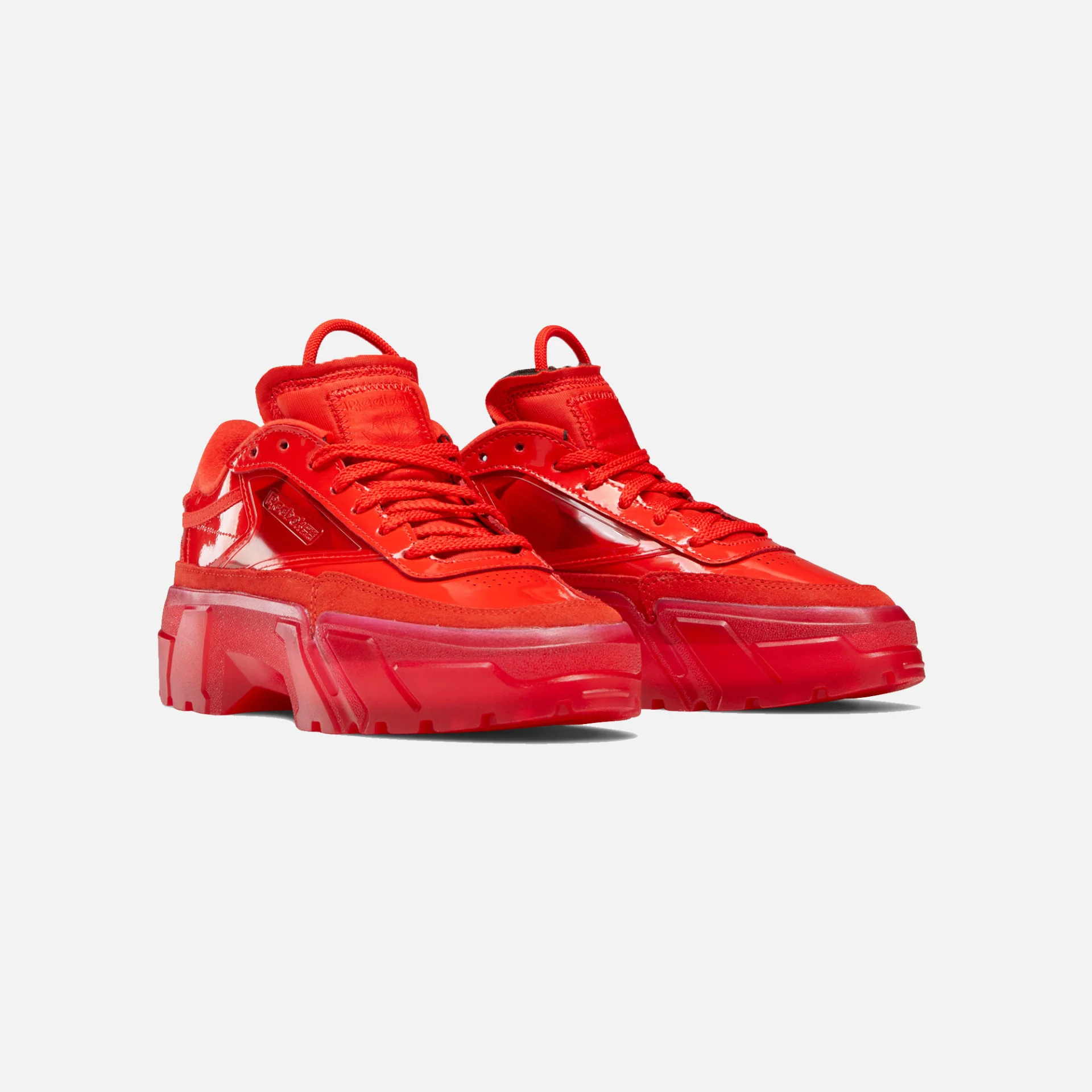 Reebok | CARDI B CLUB C WOMEN'S RED - Image 3