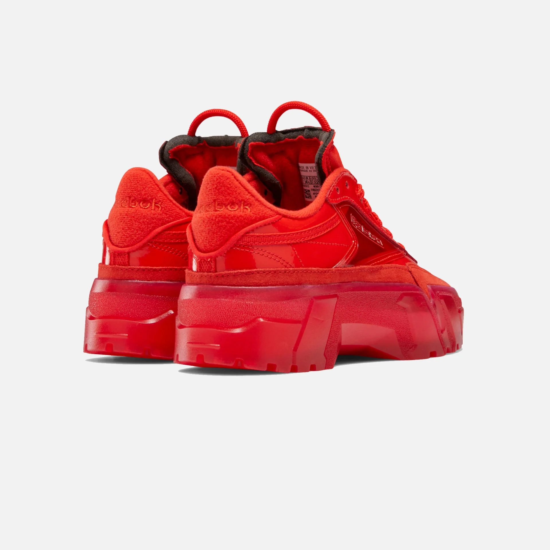 Reebok | CARDI B CLUB C WOMEN'S RED - Image 5