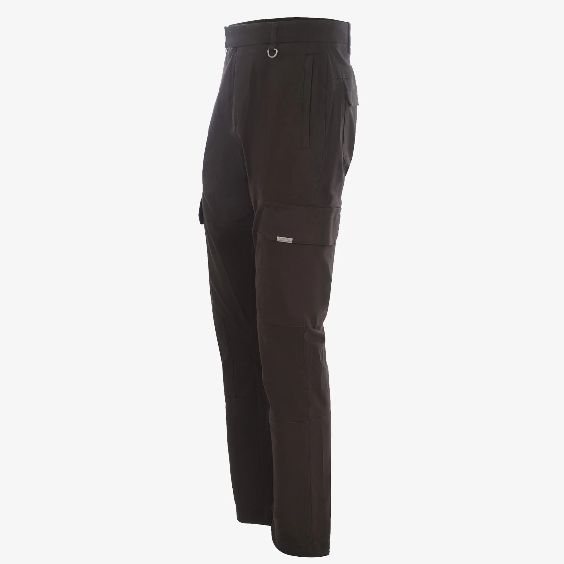 Represent | CARGO PANT { DARK OAK - Image 3
