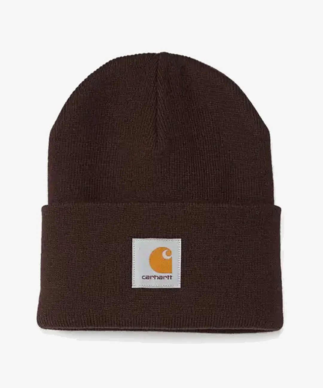 Carhartt | ACRYLIC WATCH HAT { BROWN